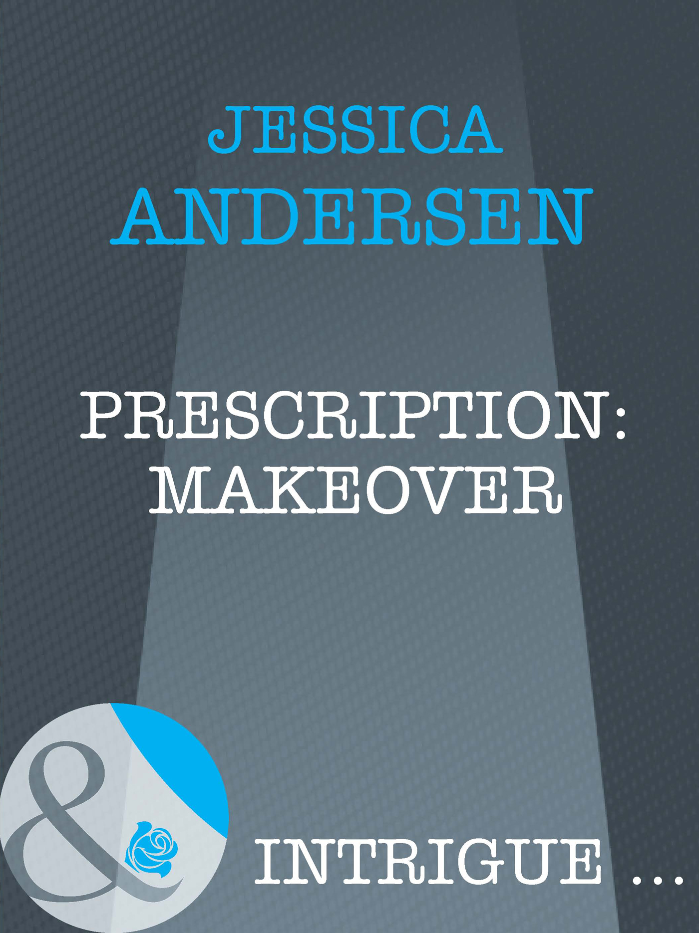 Обложка книги «Prescription: Makeover»