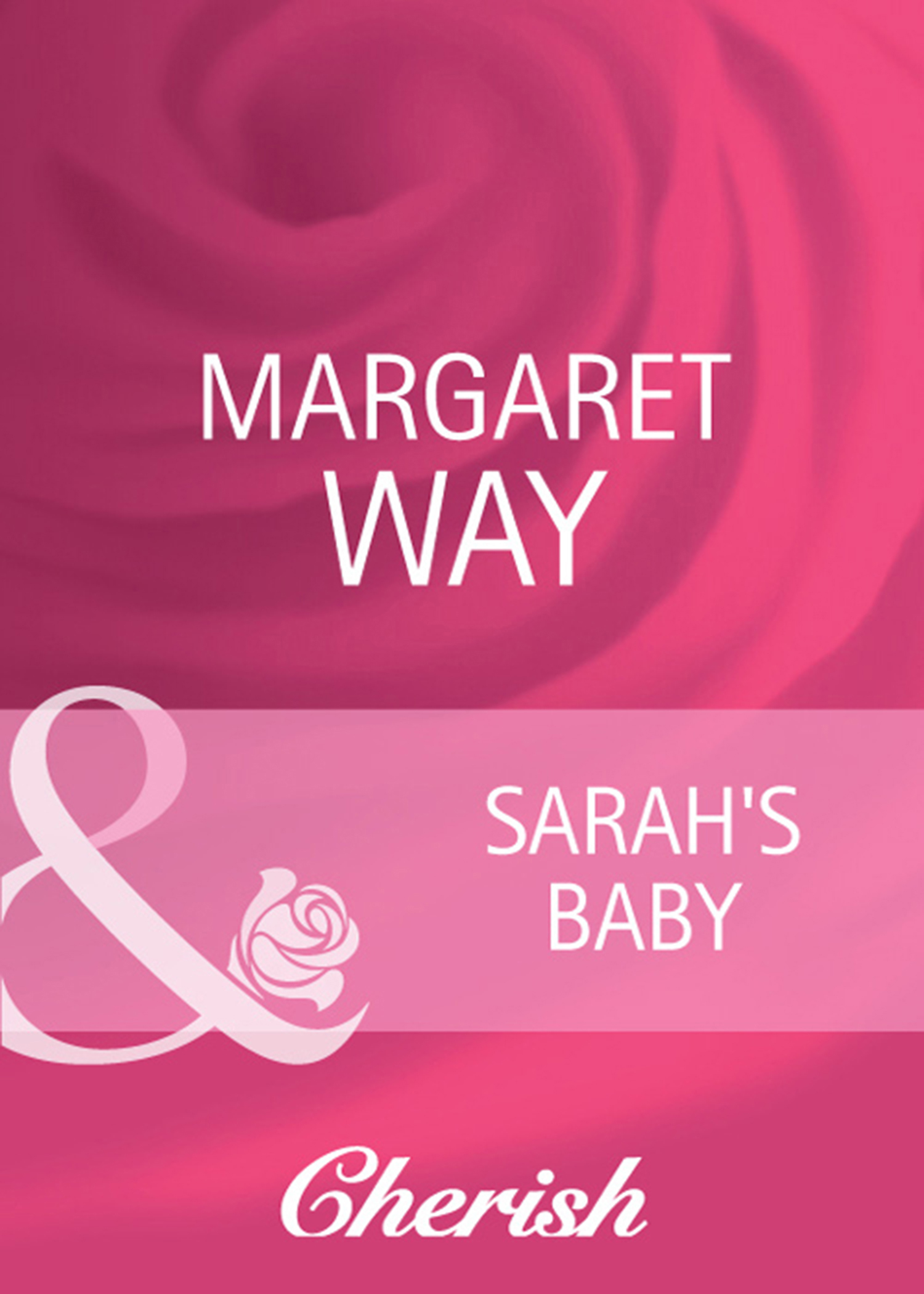Обложка книги «Sarah's Baby»
