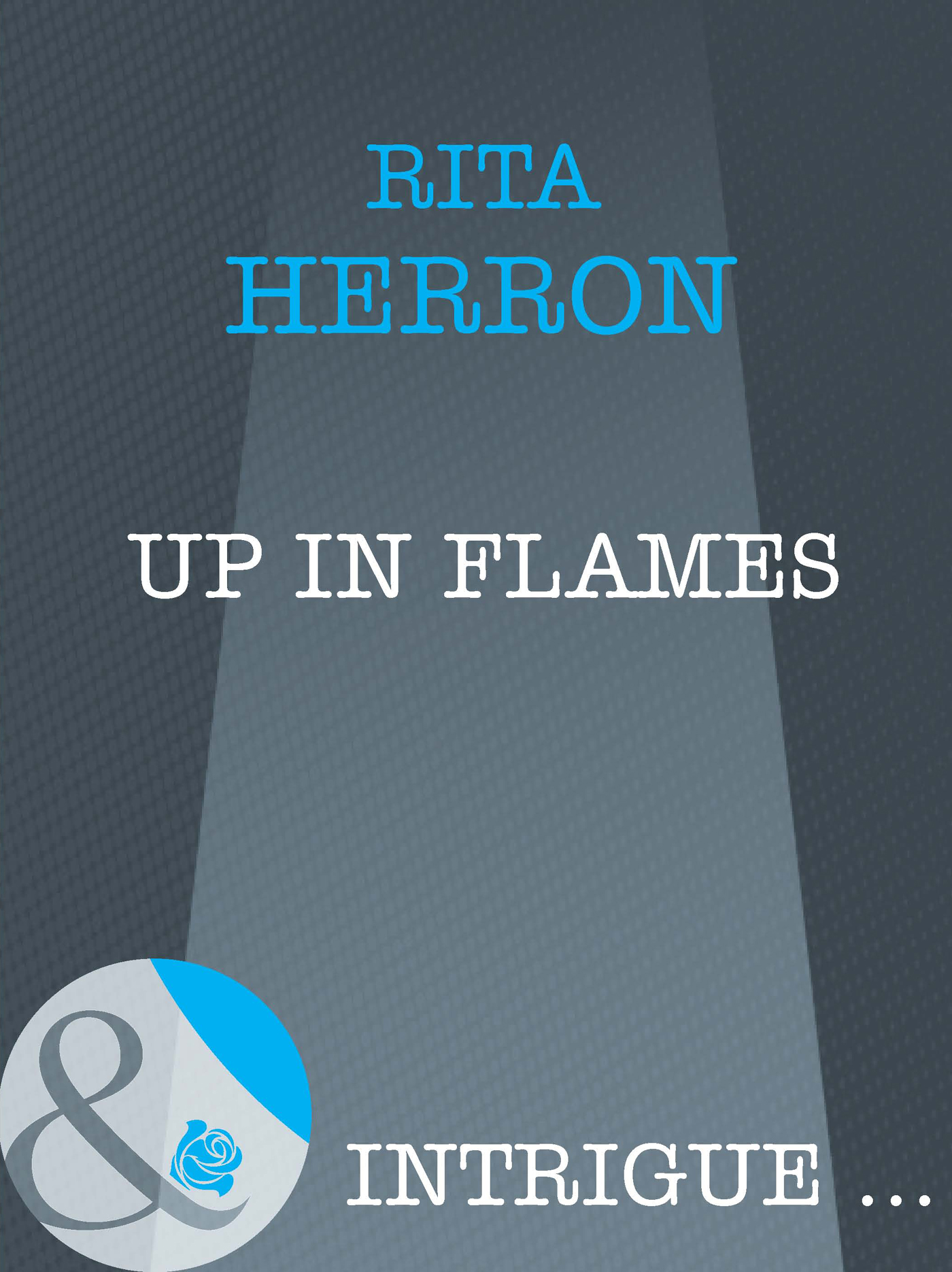 Обложка книги «Up in Flames»
