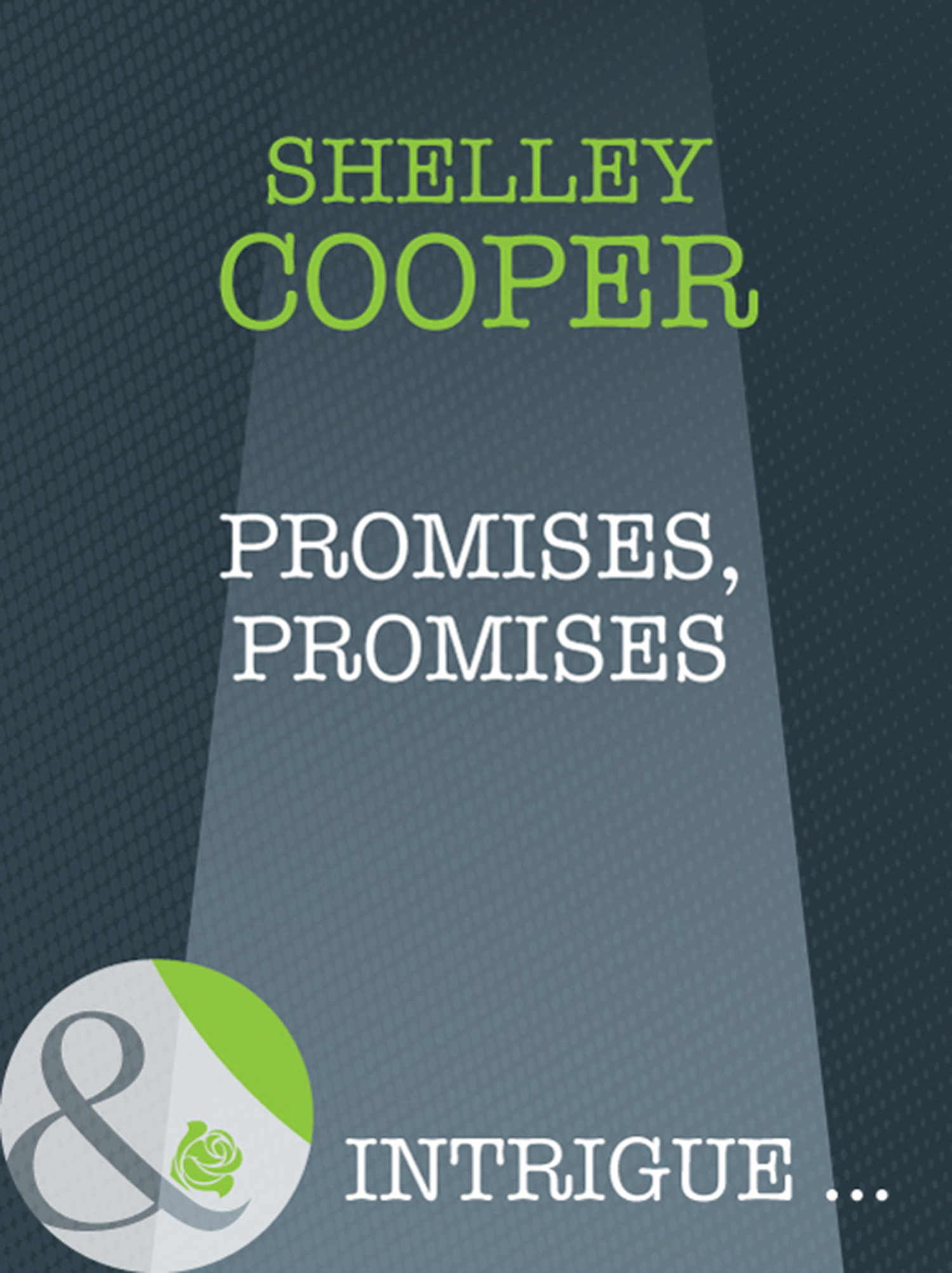 Обложка книги «Promises, Promises»
