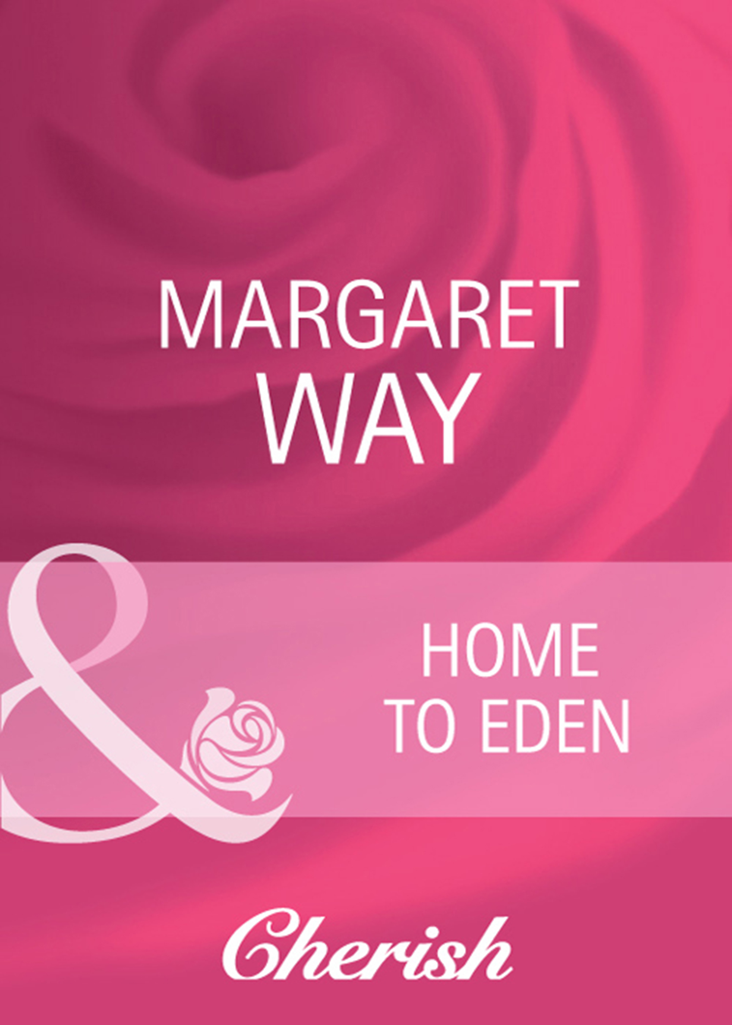 Обложка книги «Home To Eden»