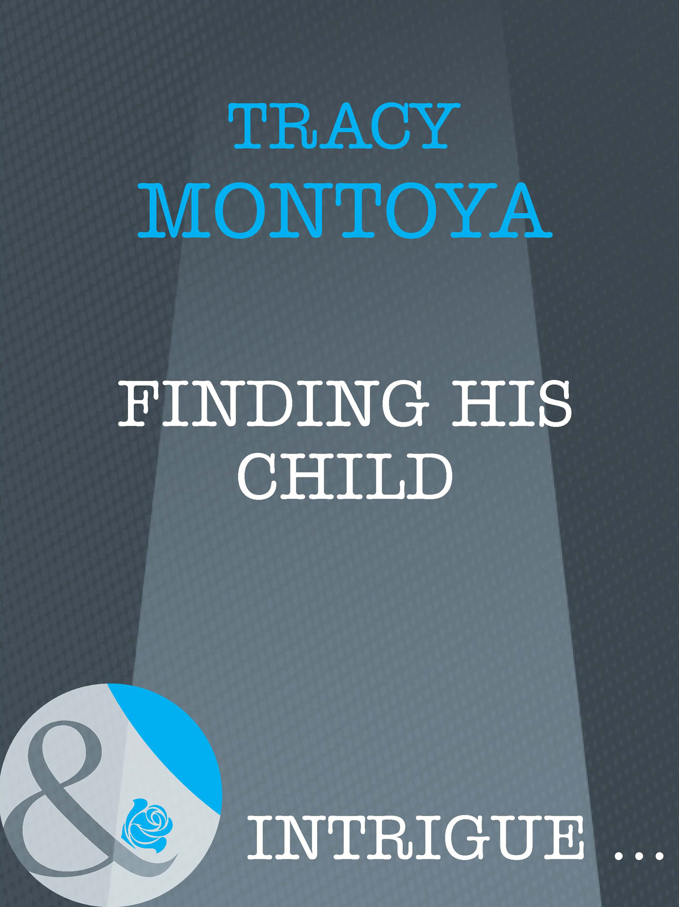 Обложка книги «Finding His Child»