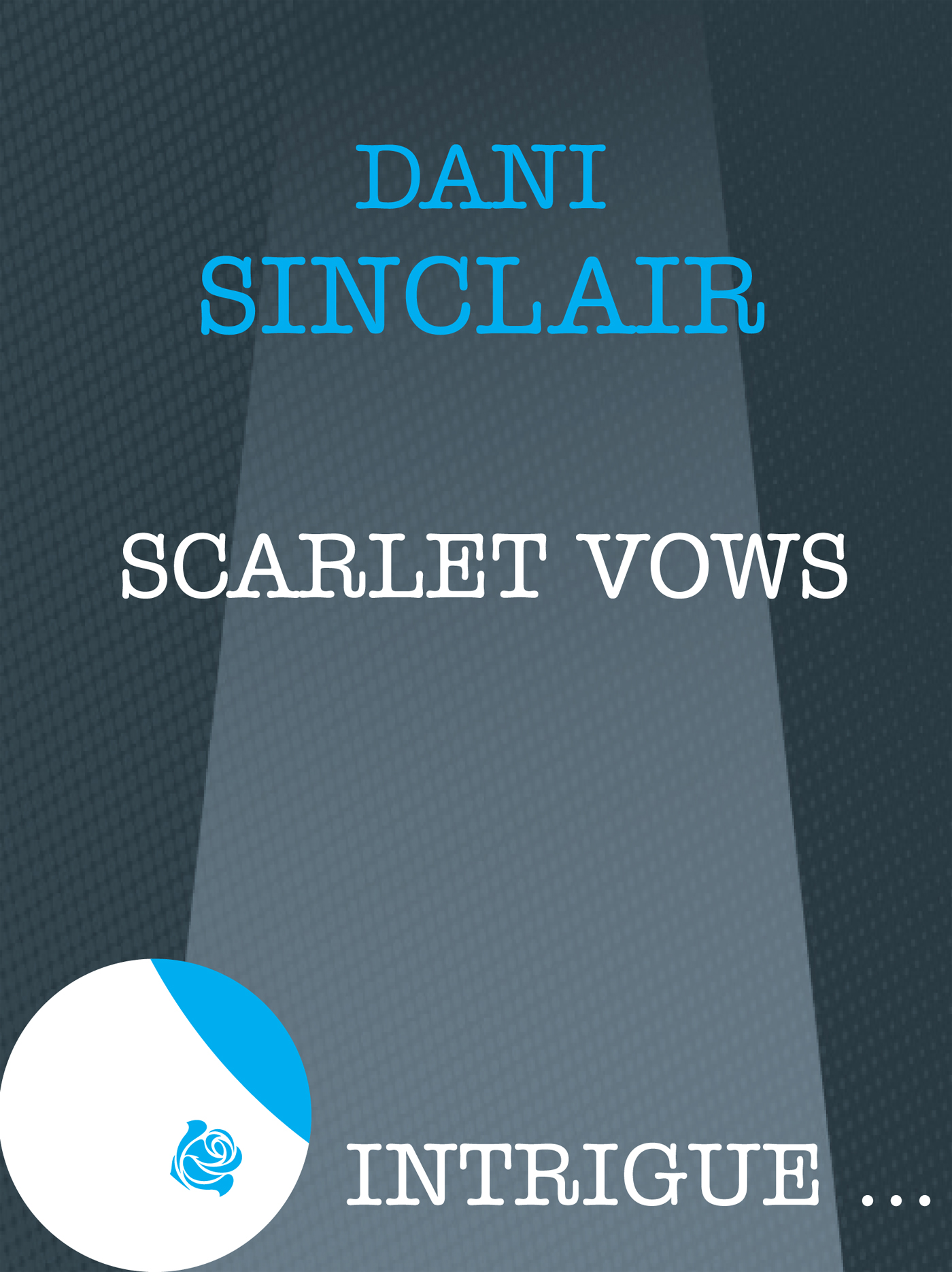 Обложка книги «Scarlet Vows»