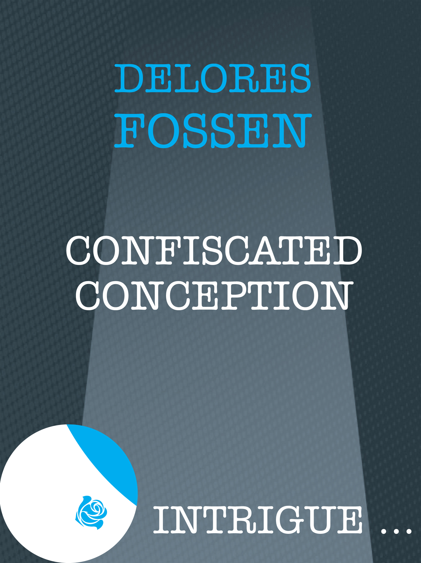 Обложка книги «Confiscated Conception»