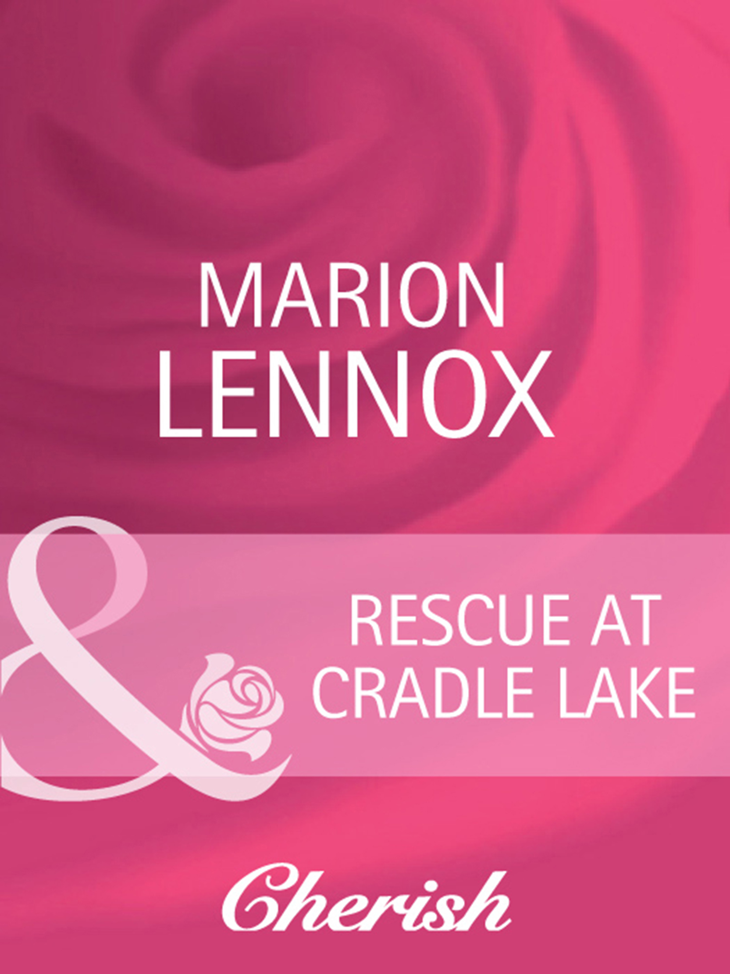 Обложка книги «Rescue At Cradle Lake»