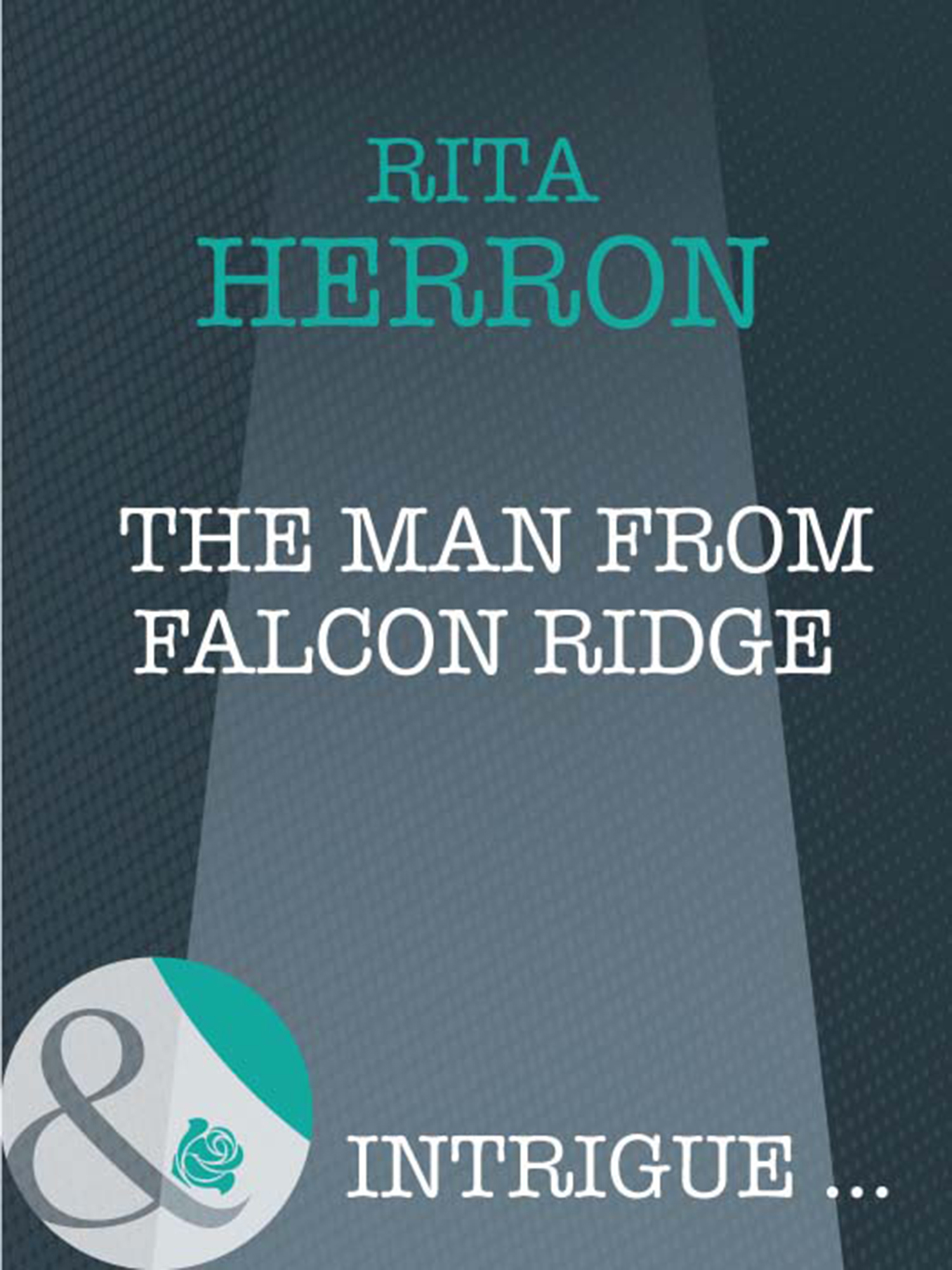 Обложка книги «The Man From Falcon Ridge»