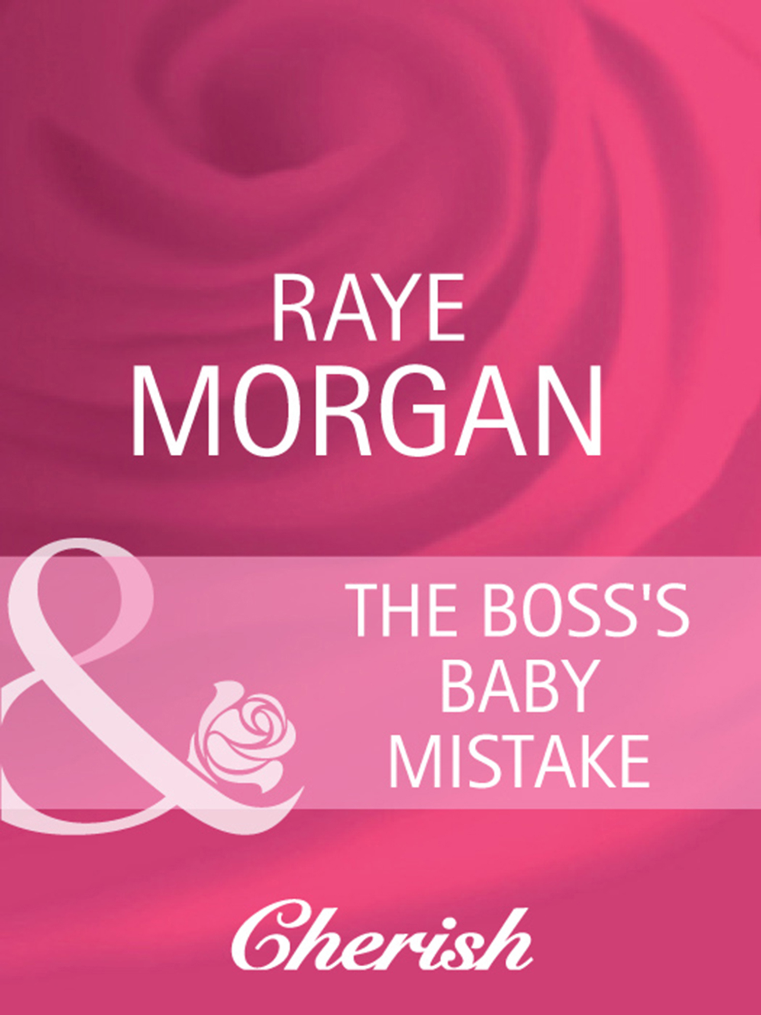 Обложка книги «The Boss's Baby Mistake»
