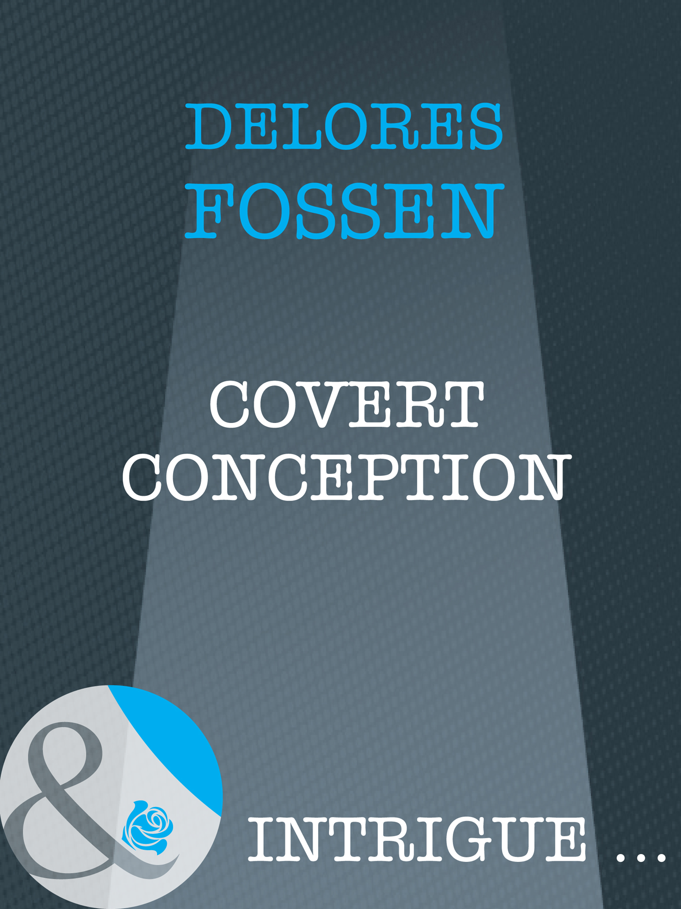 Обложка книги «Covert Conception»
