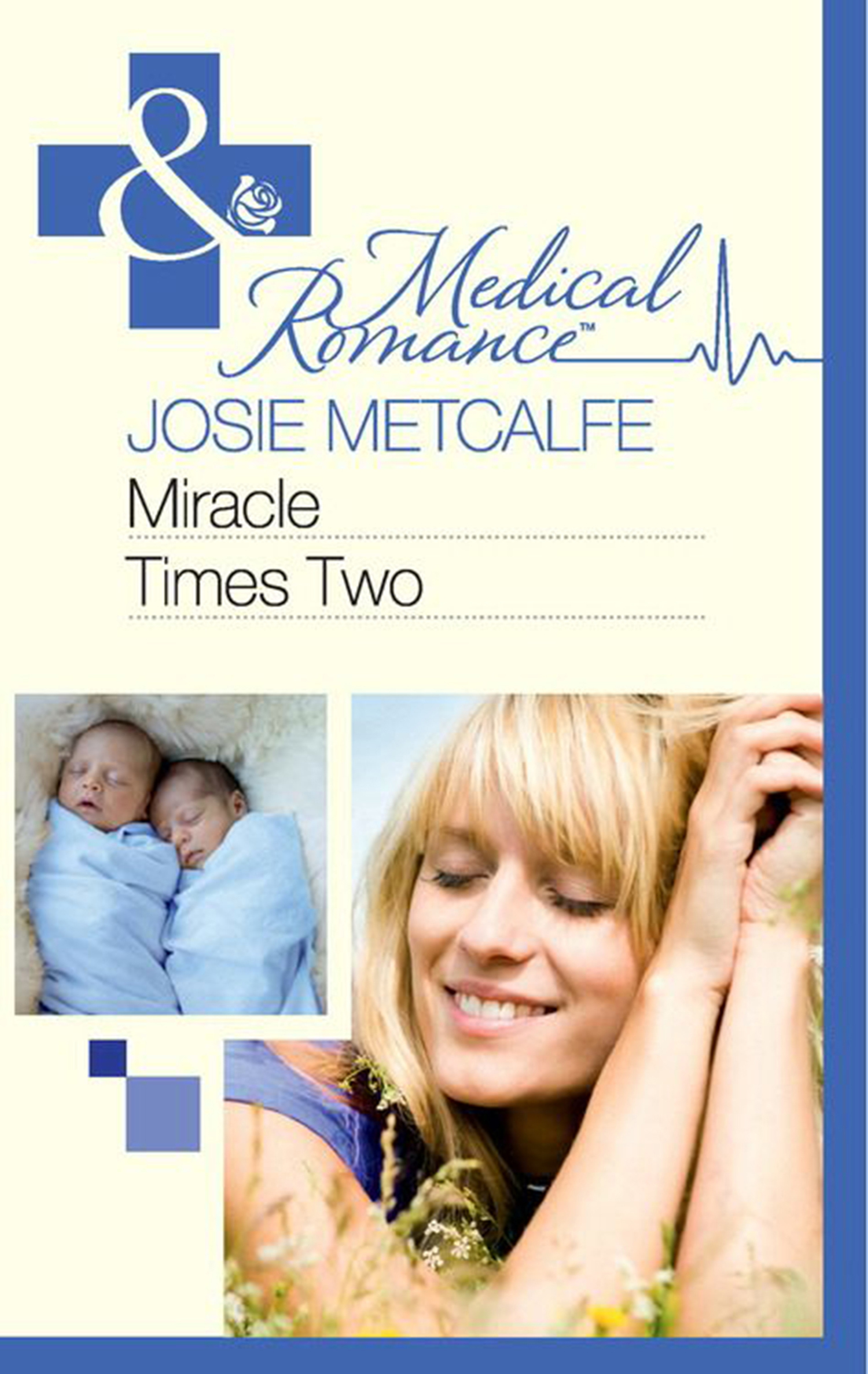 Обложка книги «Miracle Times Two»