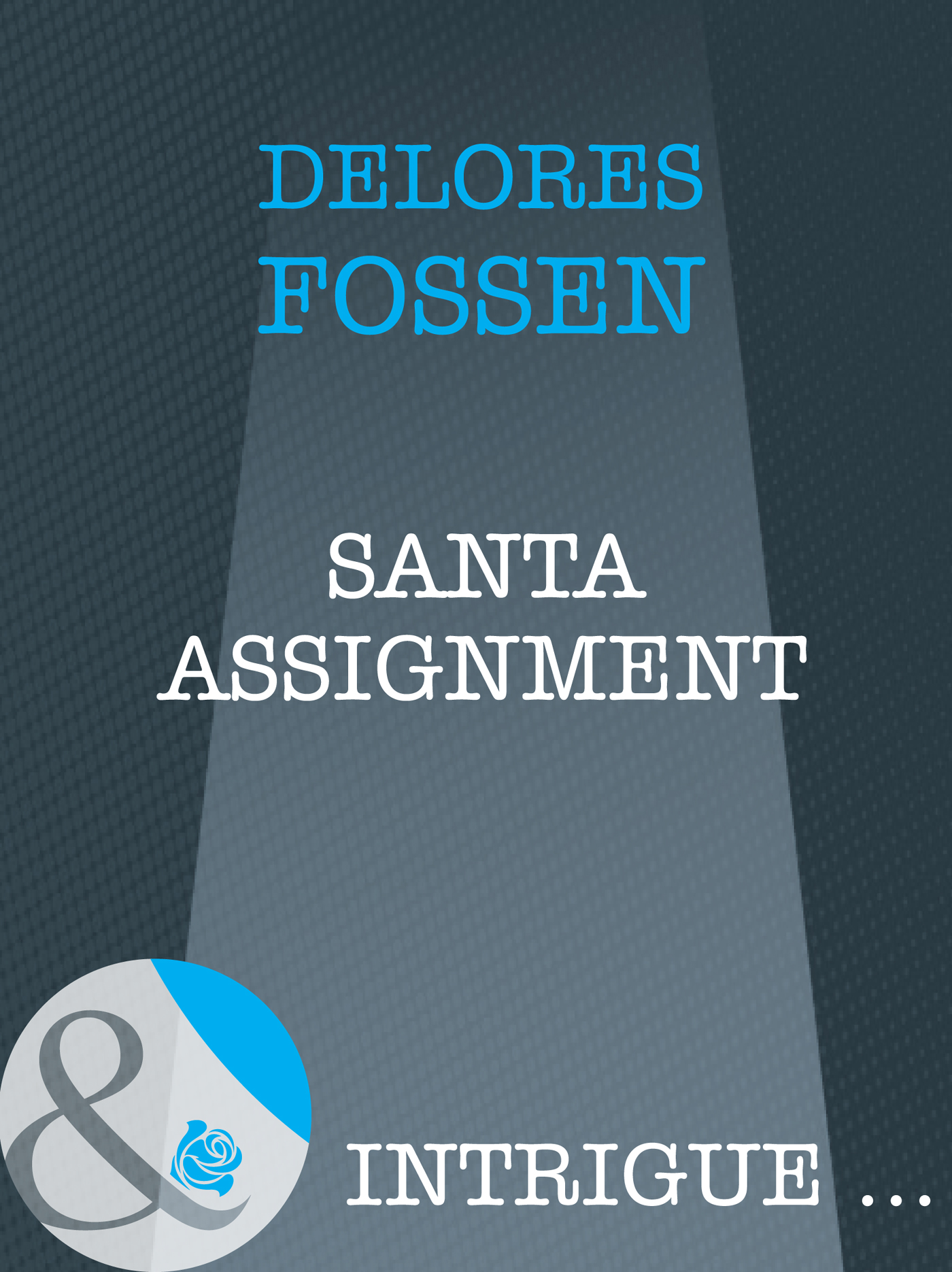 Обложка книги «Santa Assignment»