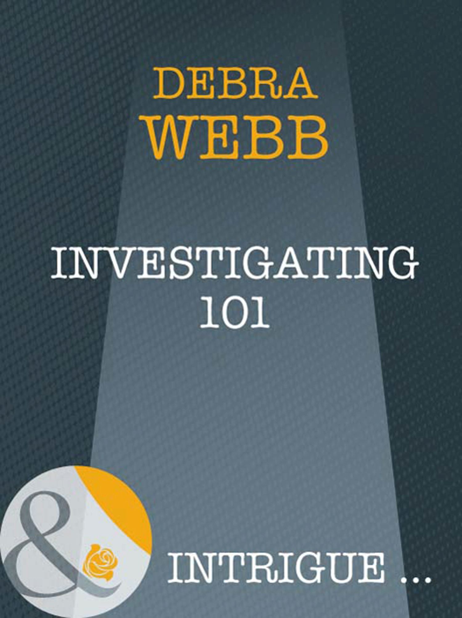 Обложка книги «Investigating 101»