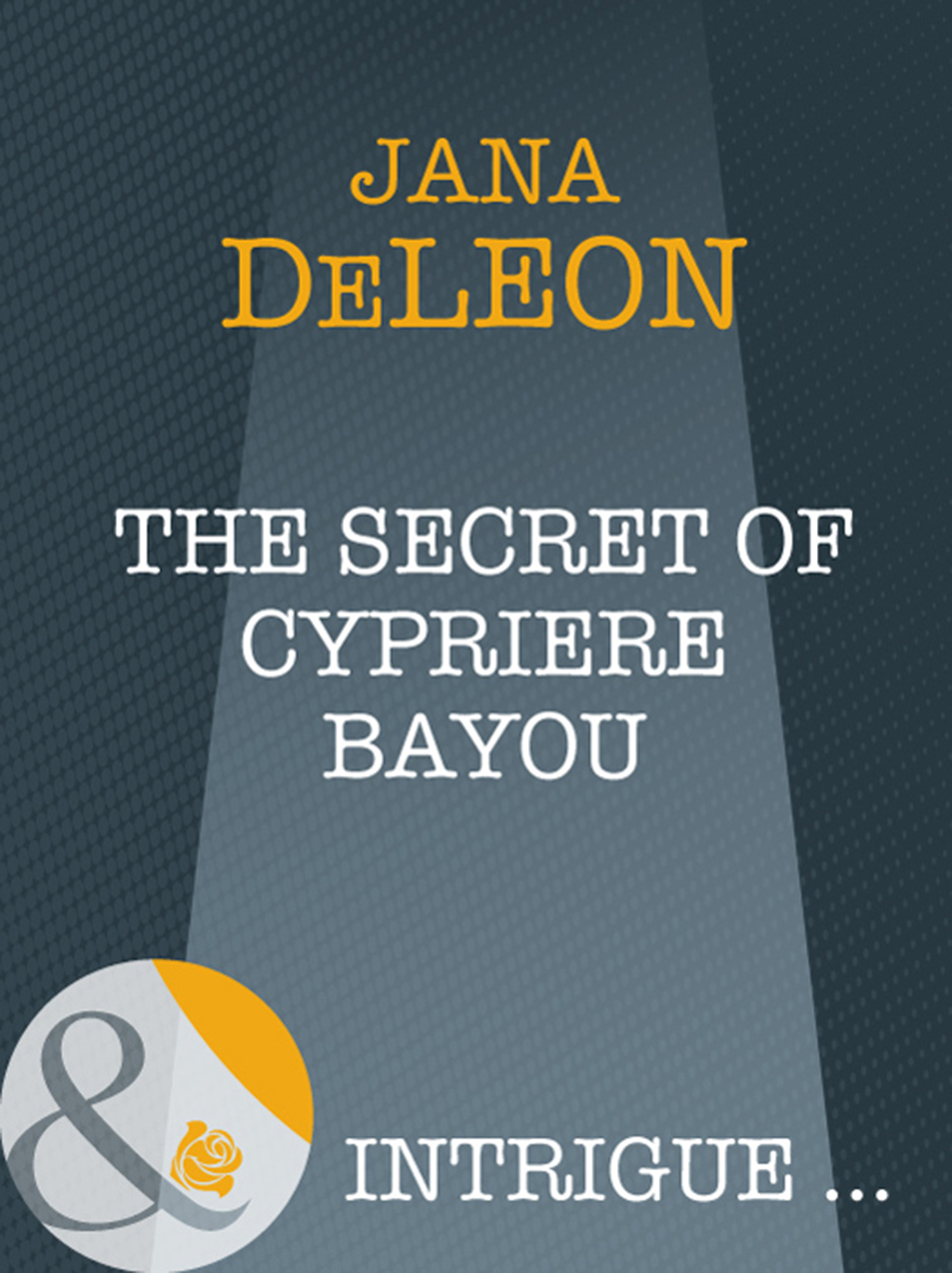Обложка книги «The Secret of Cypriere Bayou»