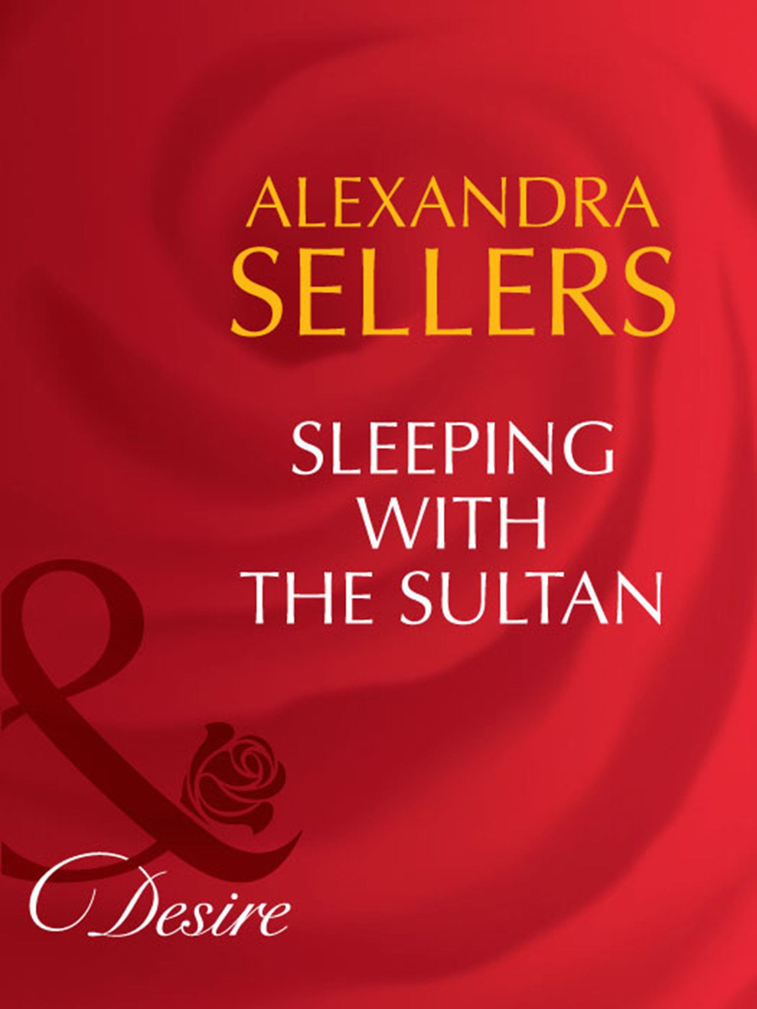Обложка книги «Sleeping with the Sultan»