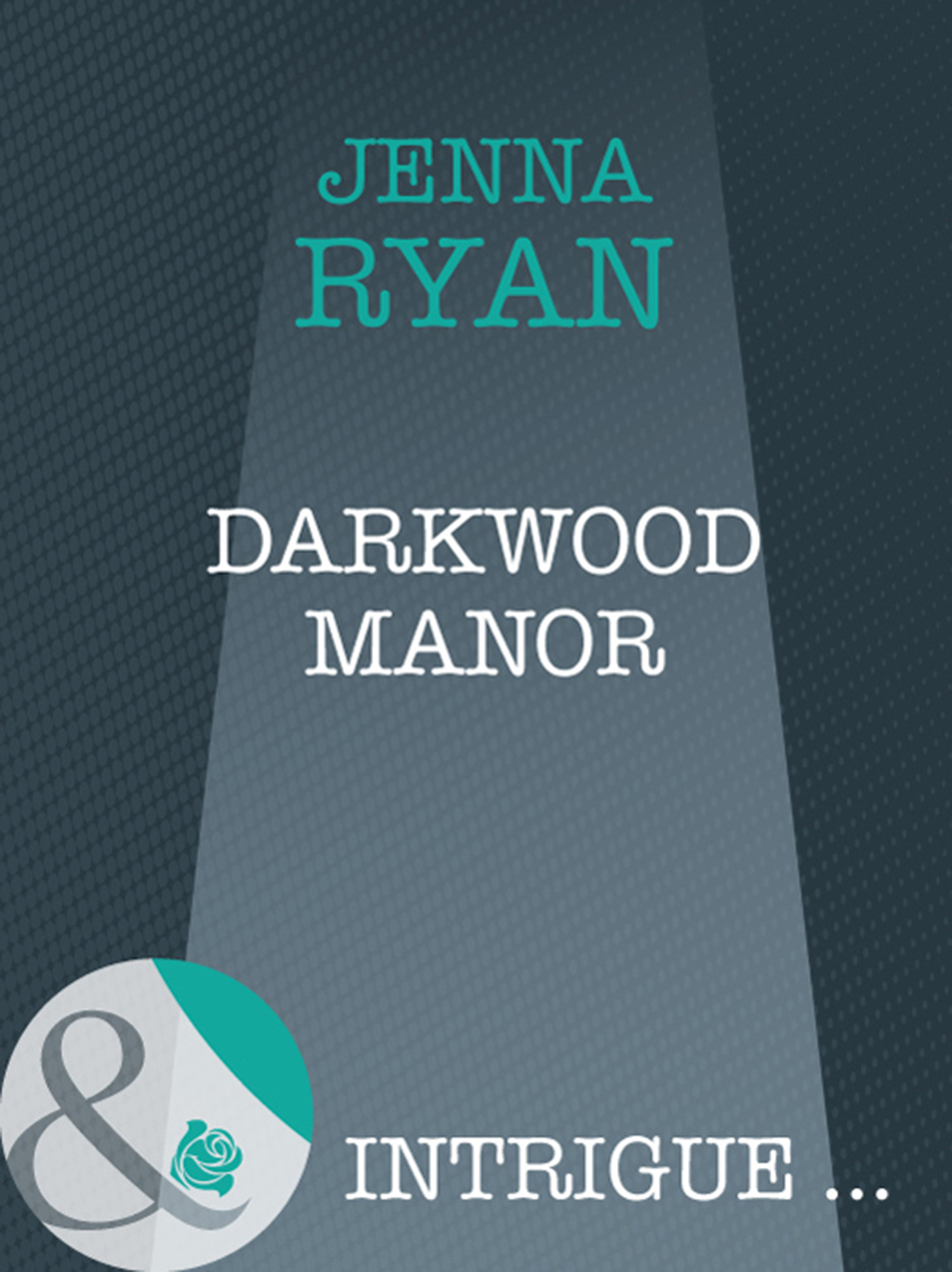 Обложка книги «Darkwood Manor»