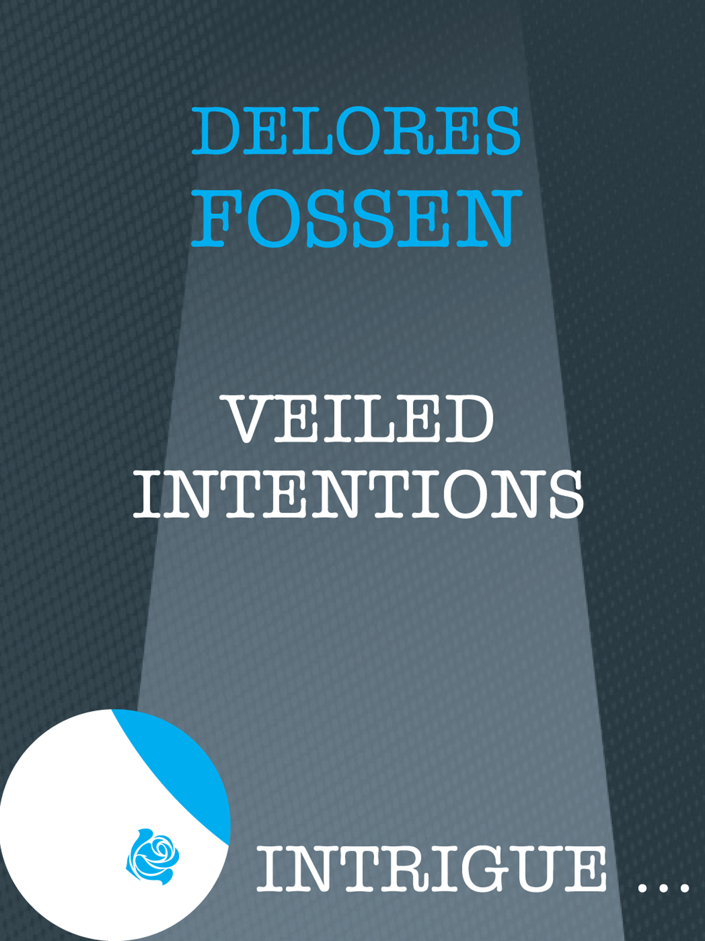 Обложка книги «Veiled Intentions»