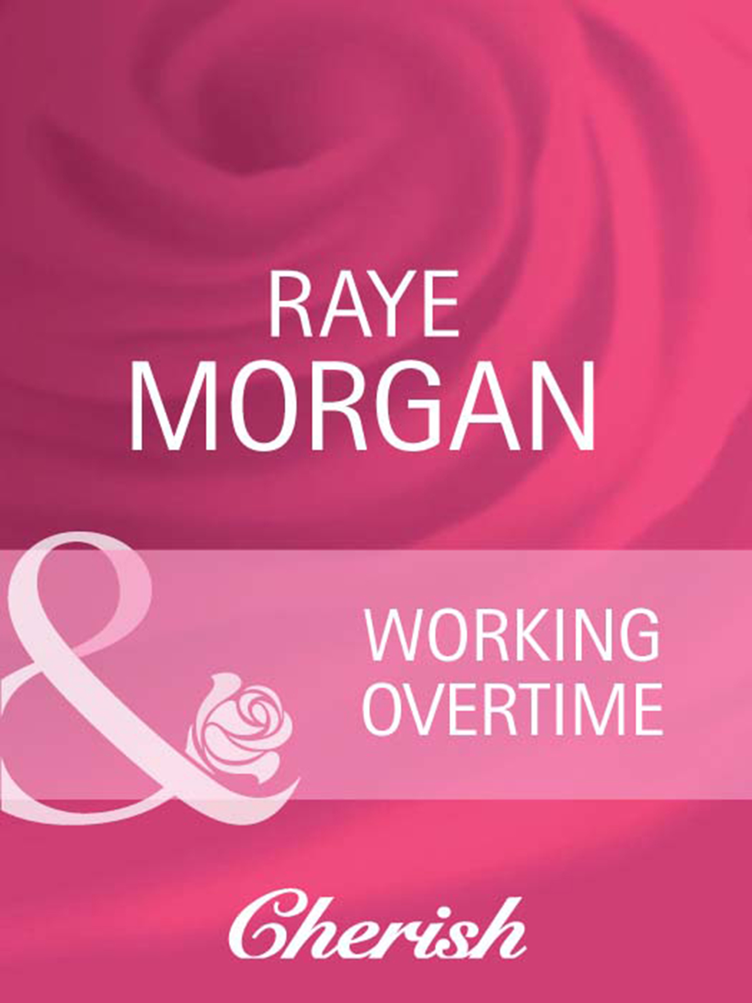 Обложка книги «Working Overtime»
