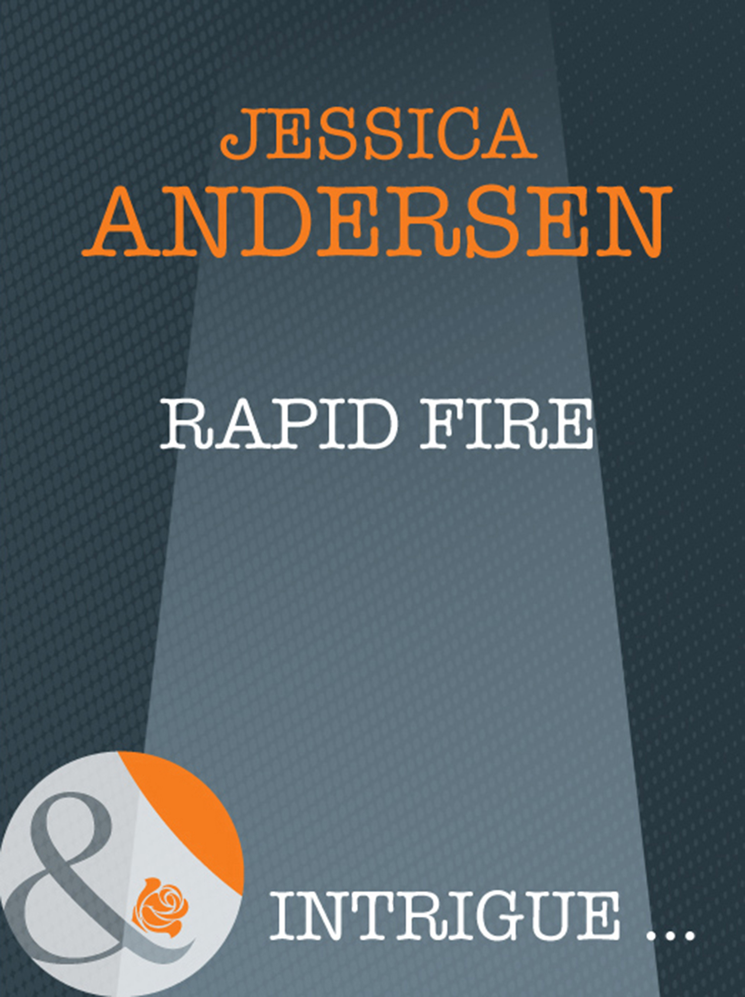 Обложка книги «Rapid Fire»