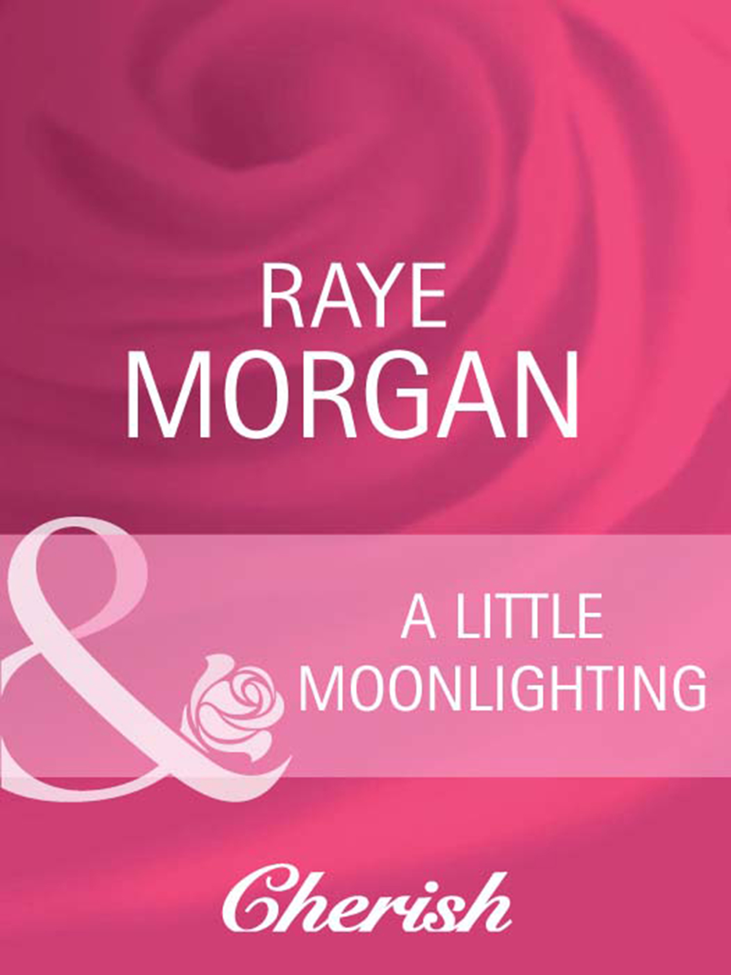 Обложка книги «A Little Moonlighting»