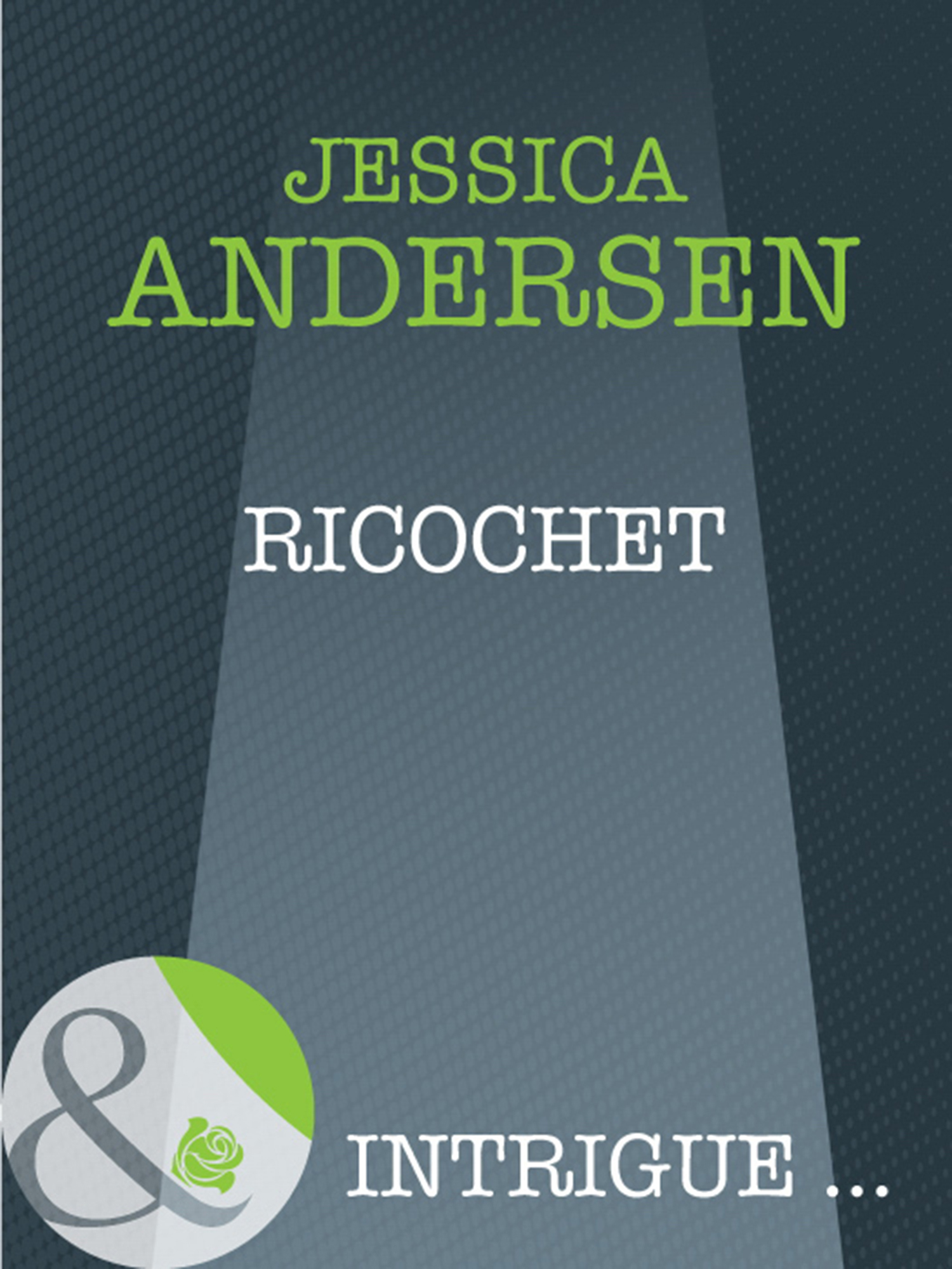 Обложка книги «Ricochet»