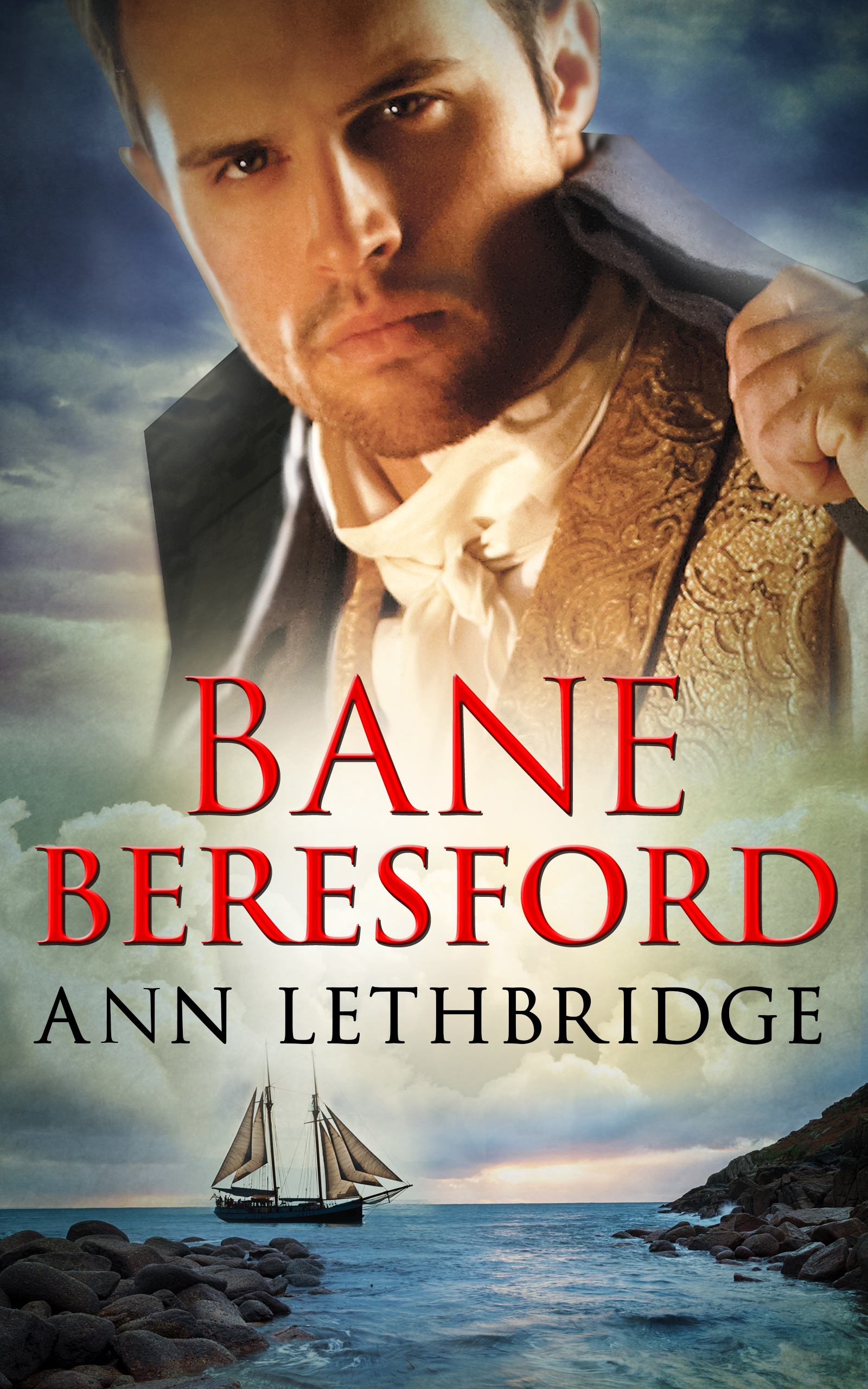Обложка книги «Bane Beresford»