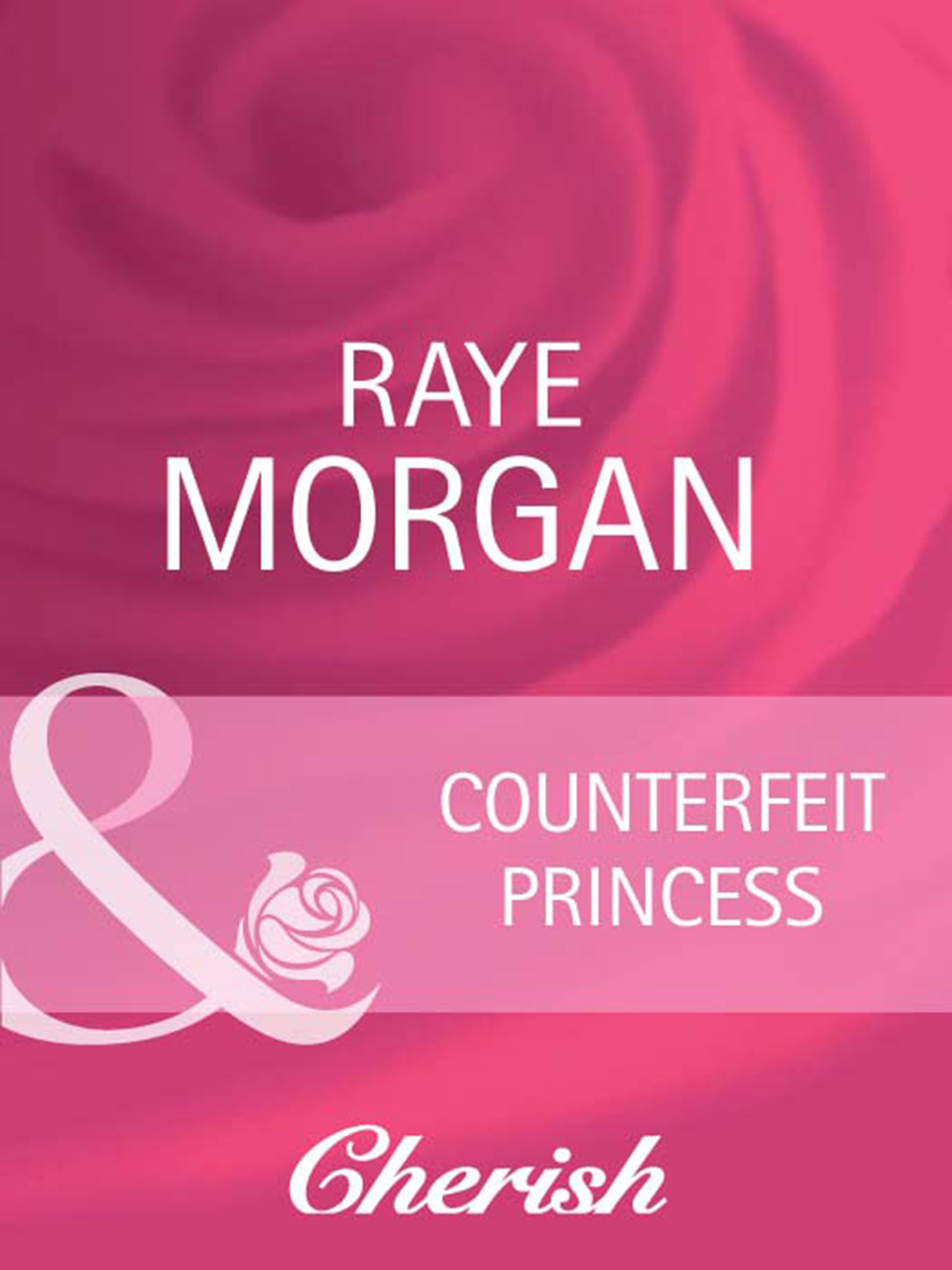 Обложка книги «Counterfeit Princess»