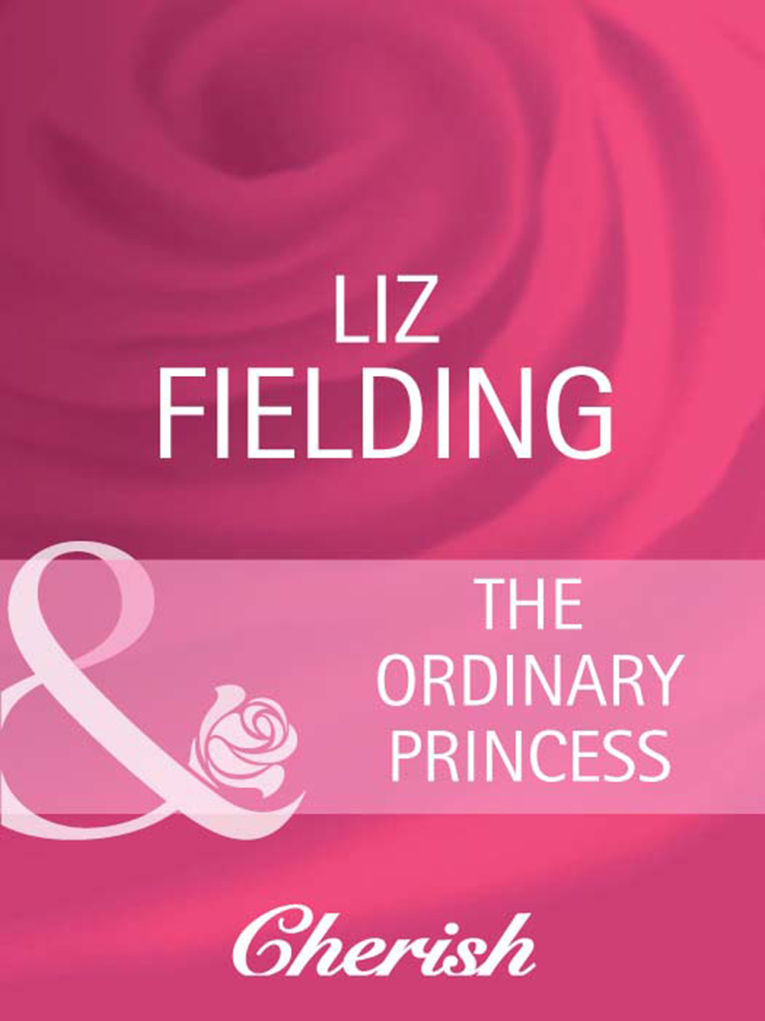 Обложка книги «The Ordinary Princess»