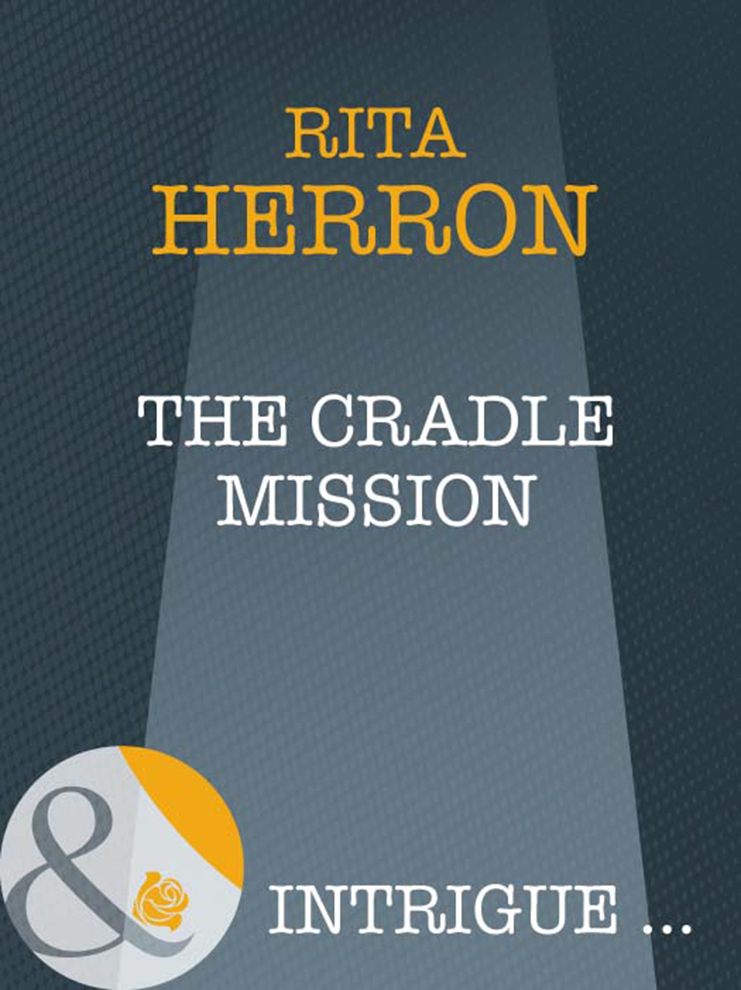 Обложка книги «The Cradle Mission»