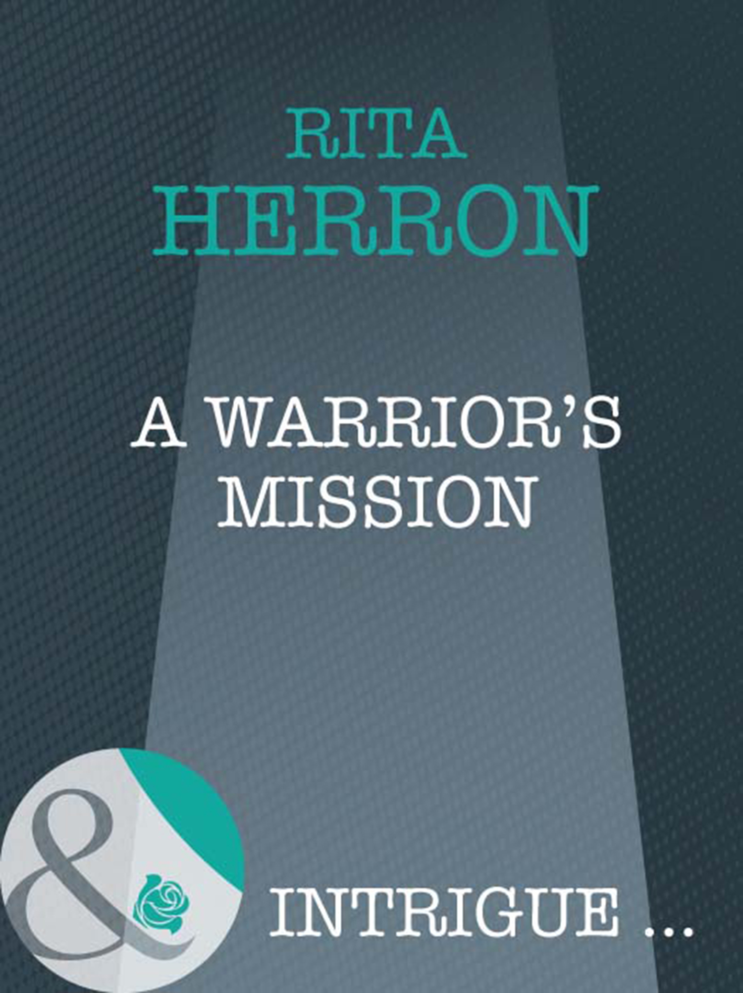 Обложка книги «A Warrior's Mission»