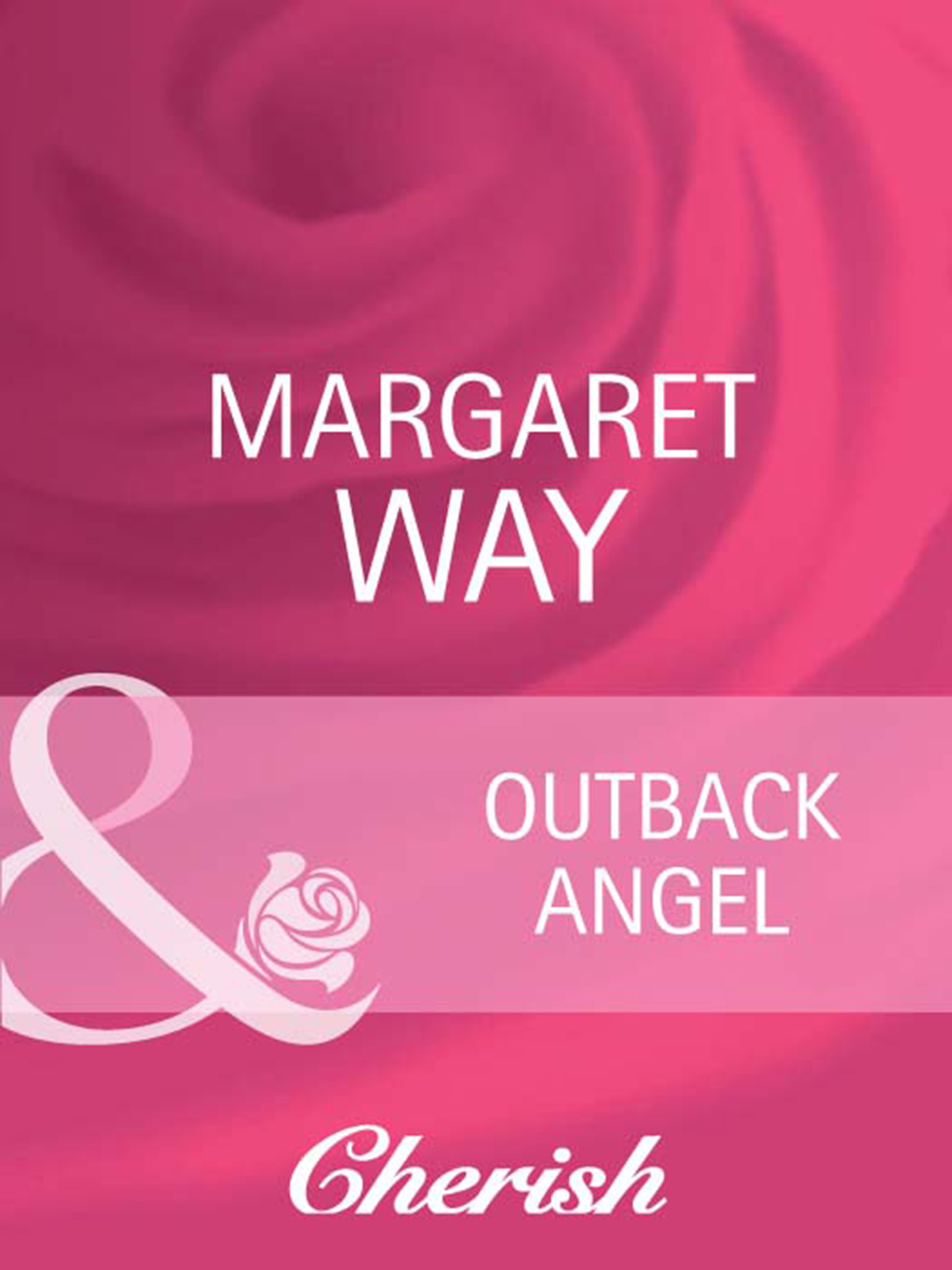 Обложка книги «Outback Angel»