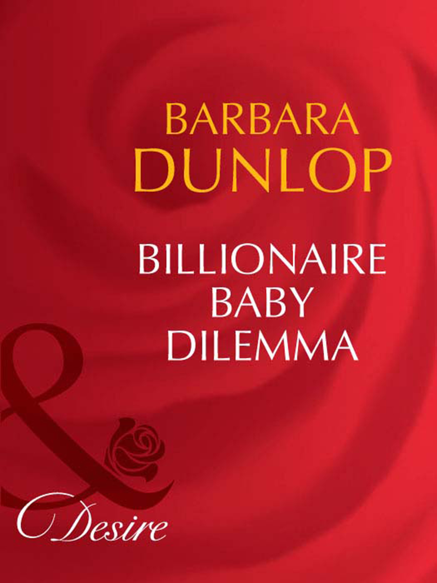 Обложка книги «Billionaire Baby Dilemma»