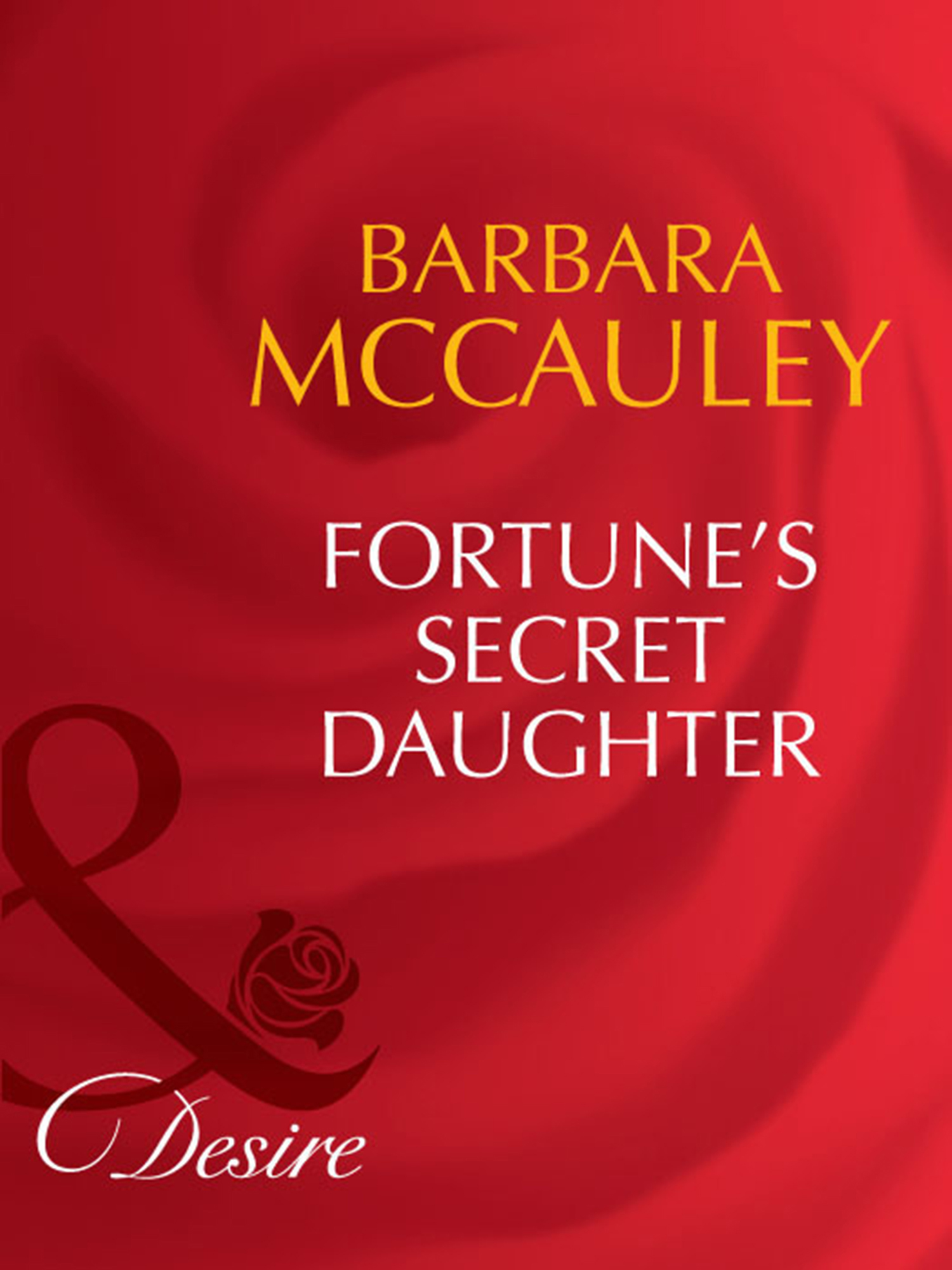Обложка книги «Fortune's Secret Daughter»