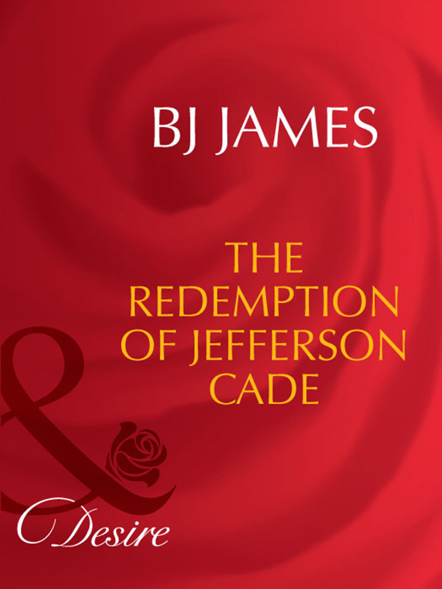 Обложка книги «The Redemption Of Jefferson Cade»
