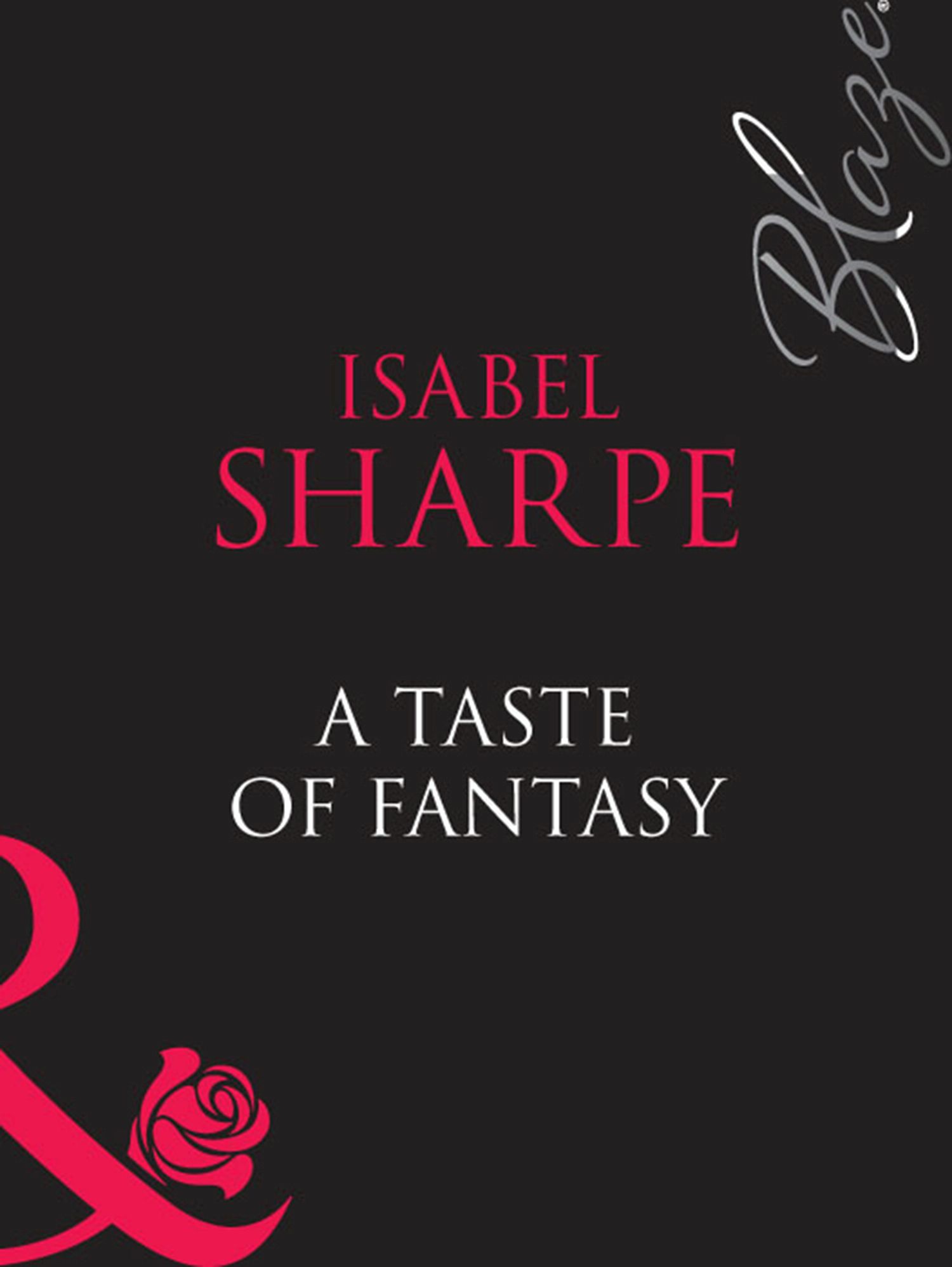 Обложка книги «A Taste Of Fantasy»