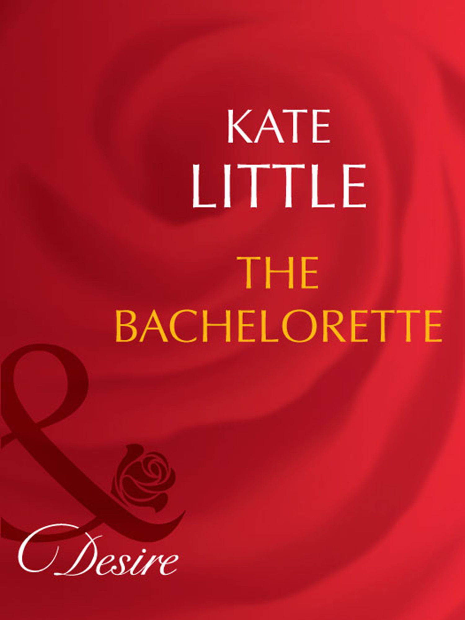 Обложка книги «The Bachelorette»