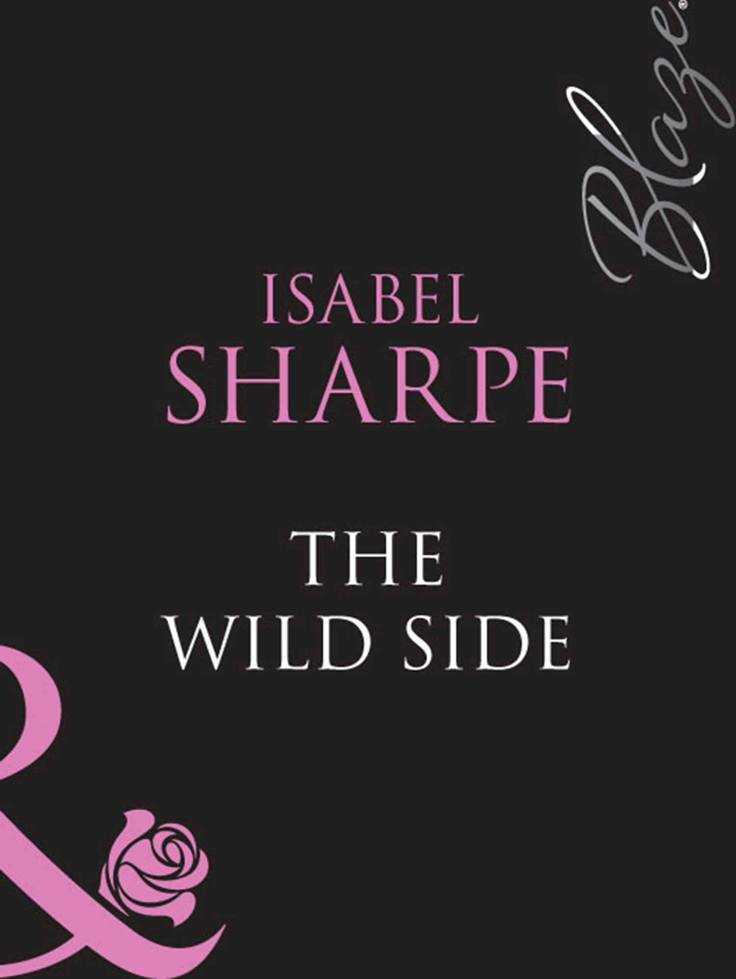 Обложка книги «The Wild Side»