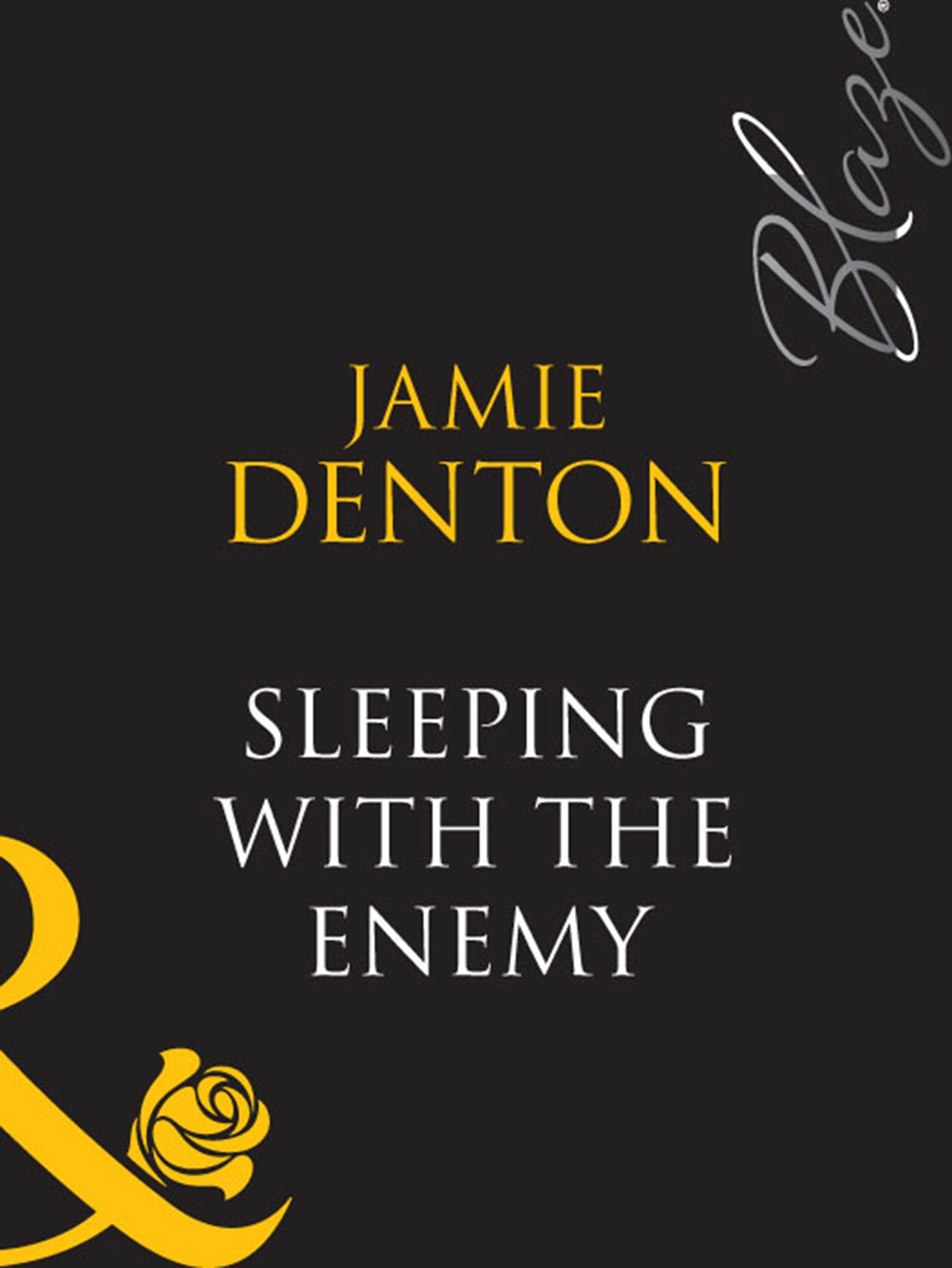 Обложка книги «Sleeping With The Enemy»