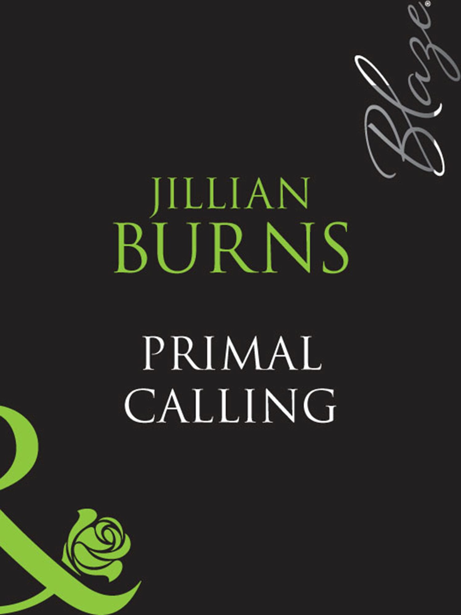 Обложка книги «Primal Calling»