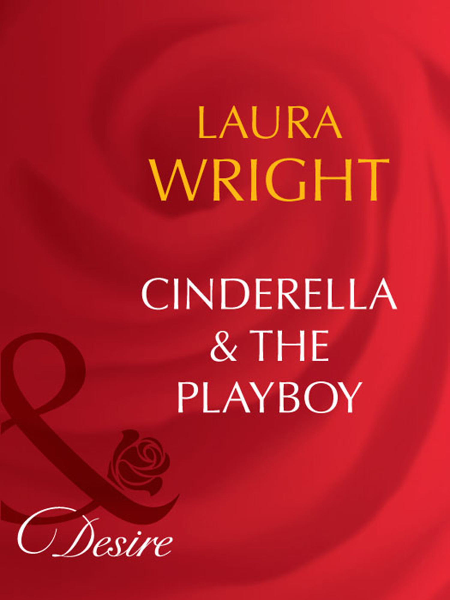 Обложка книги «Cinderella and The Playboy»