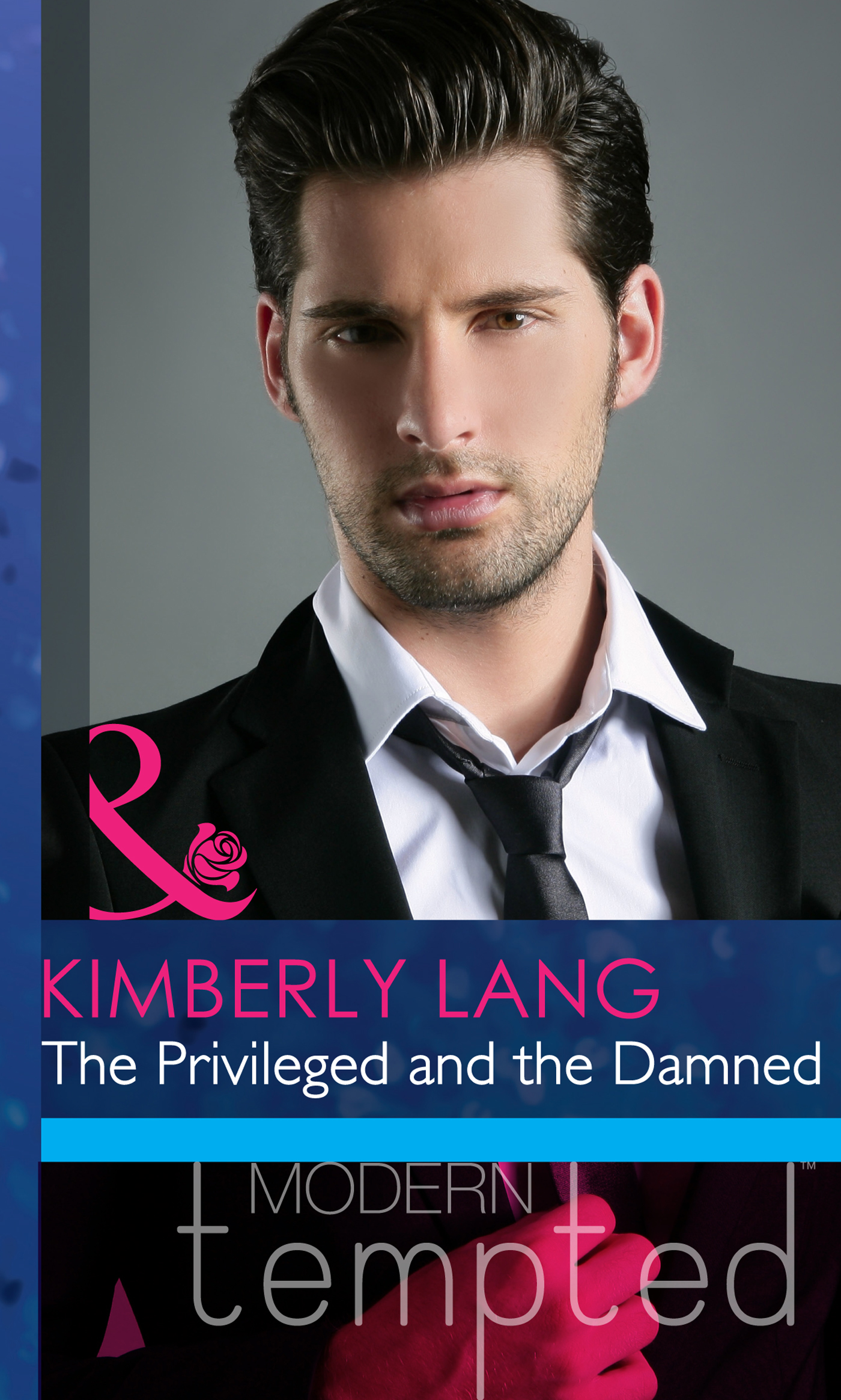 Обложка книги «The Privileged and the Damned»