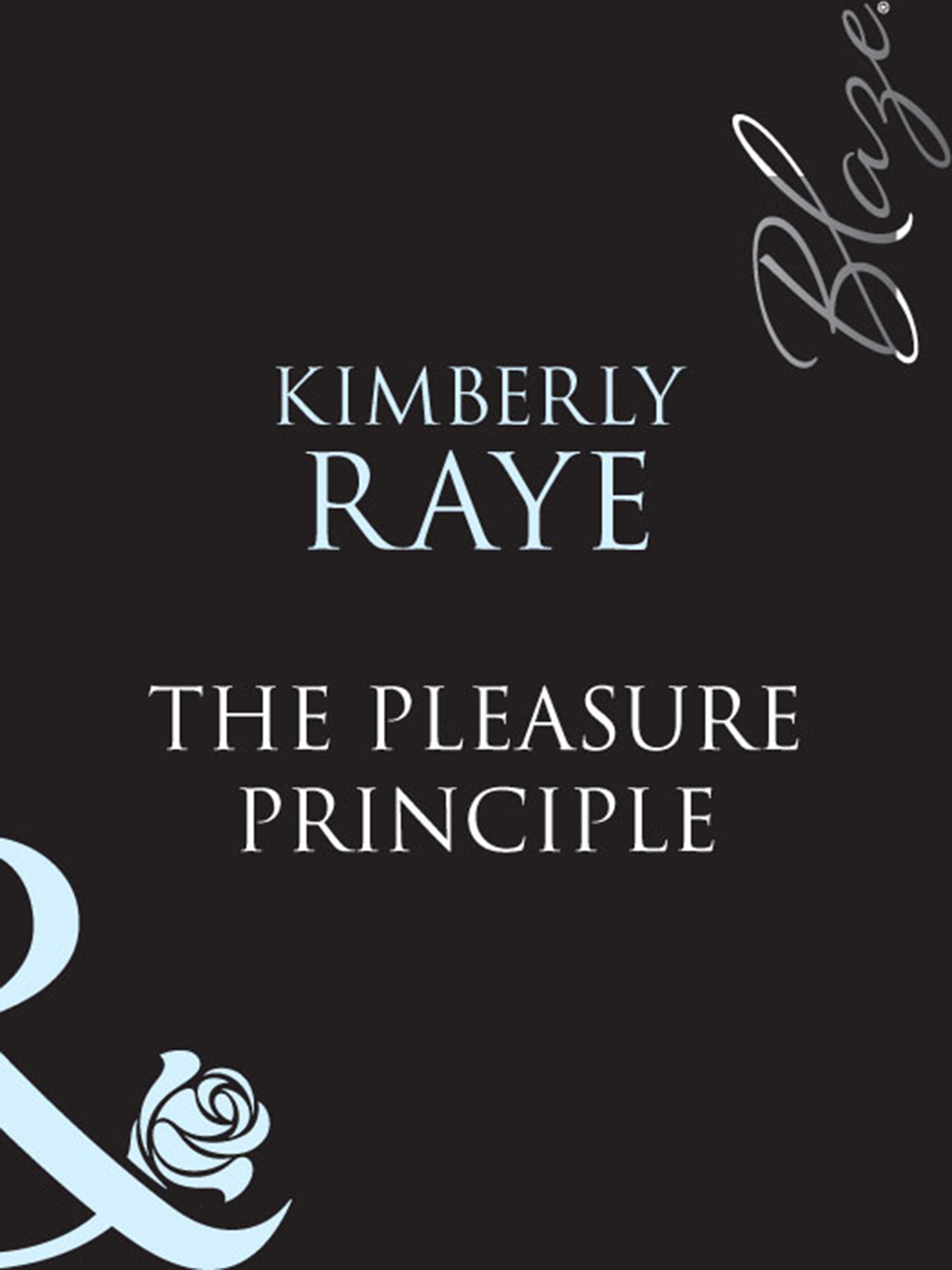 Обложка книги «The Pleasure Principle»