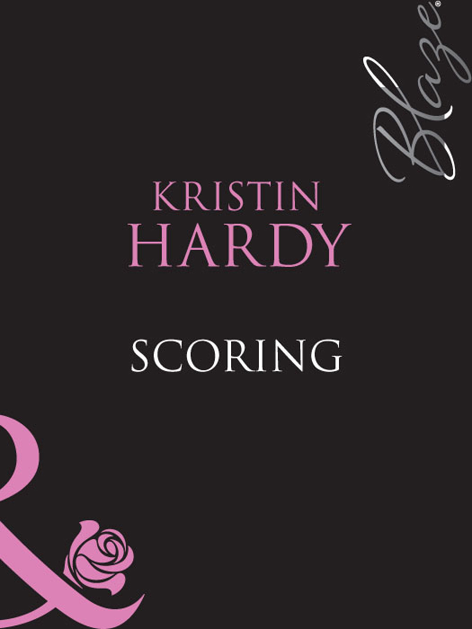 Обложка книги «Scoring»