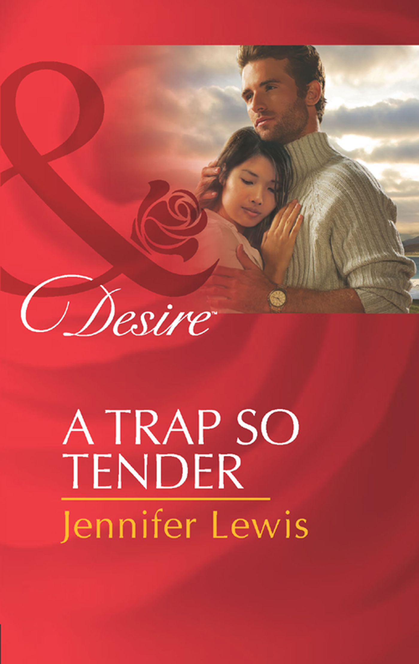 Обложка книги «A Trap So Tender»