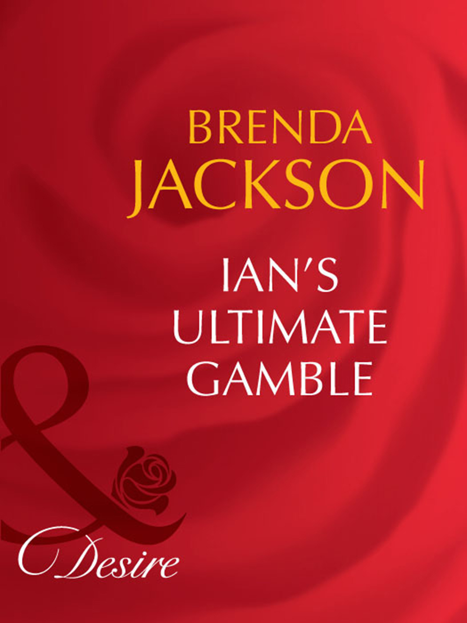 Обложка книги «Ian's Ultimate Gamble»