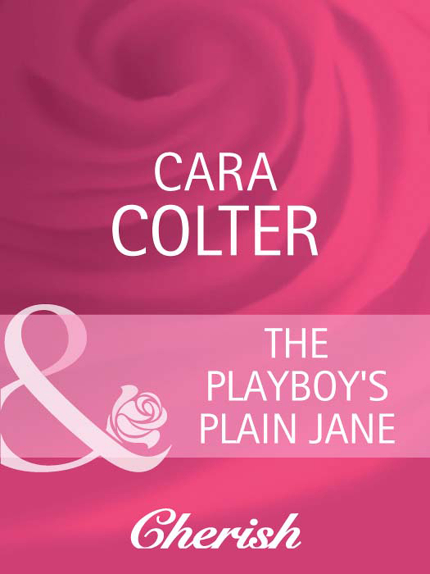 Обложка книги «The Playboy's Plain Jane»