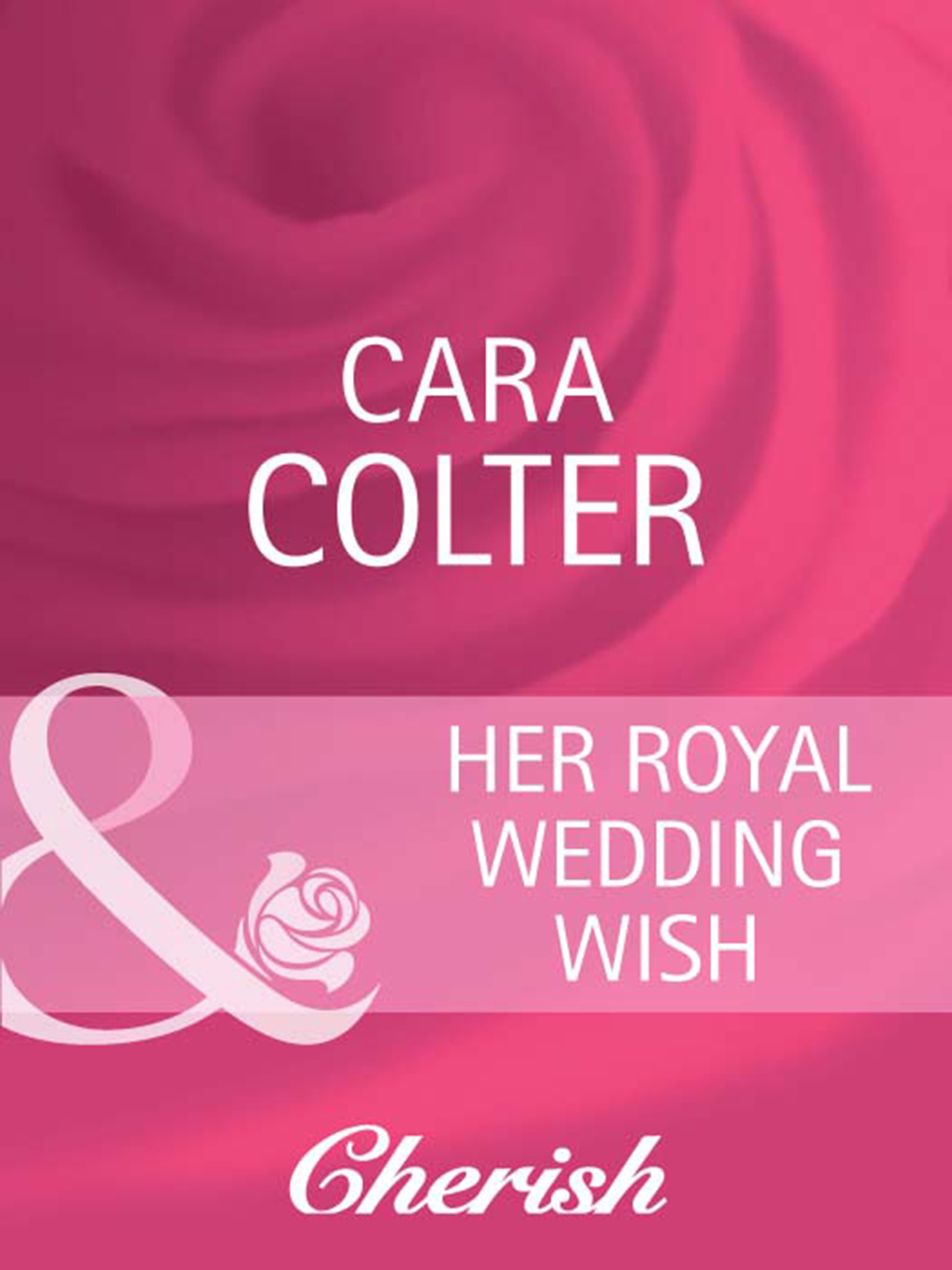 Обложка книги «Her Royal Wedding Wish»