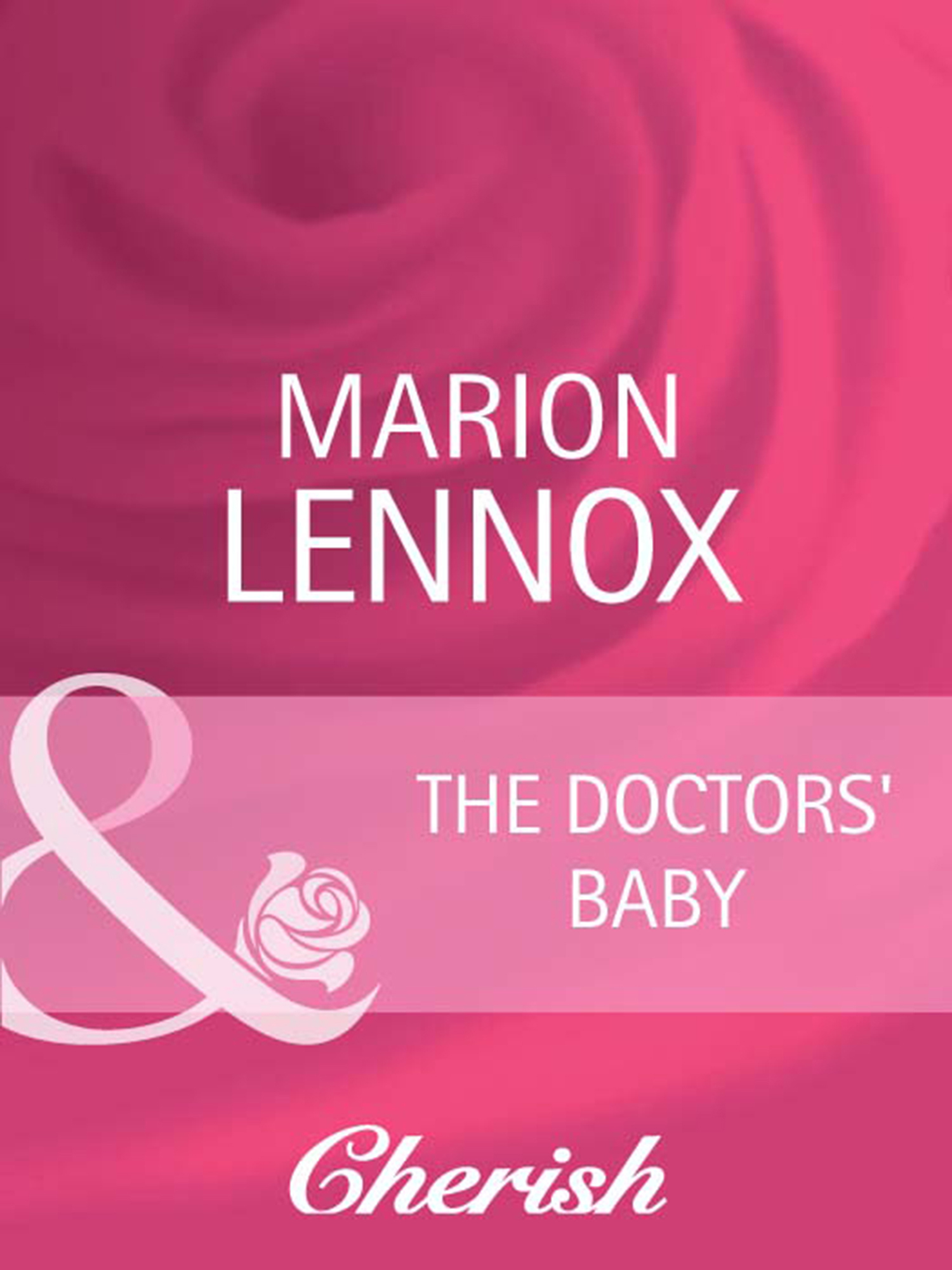 Обложка книги «The Doctors' Baby»