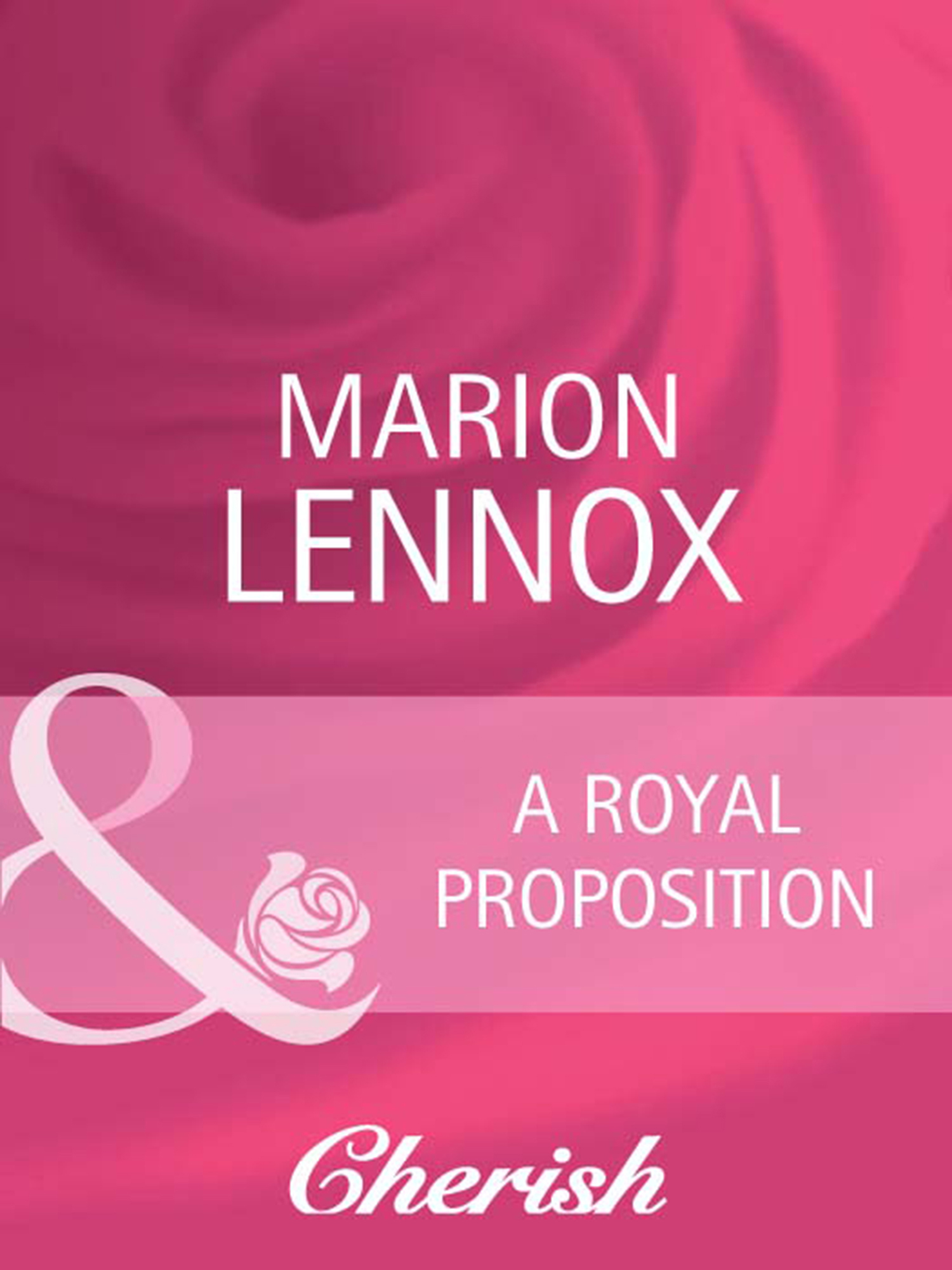 Обложка книги «A Royal Proposition»