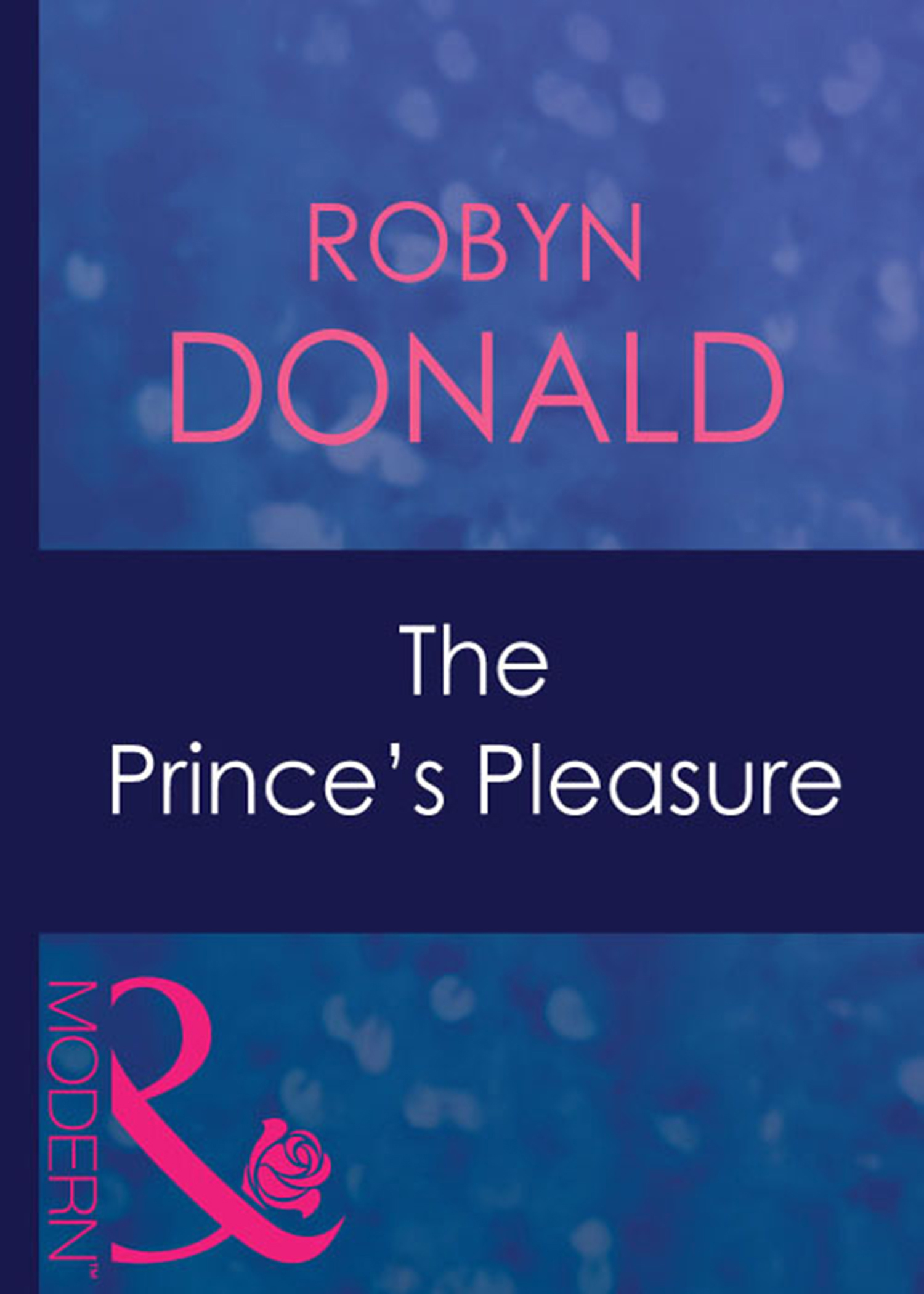 Обложка книги «The Prince's Pleasure»
