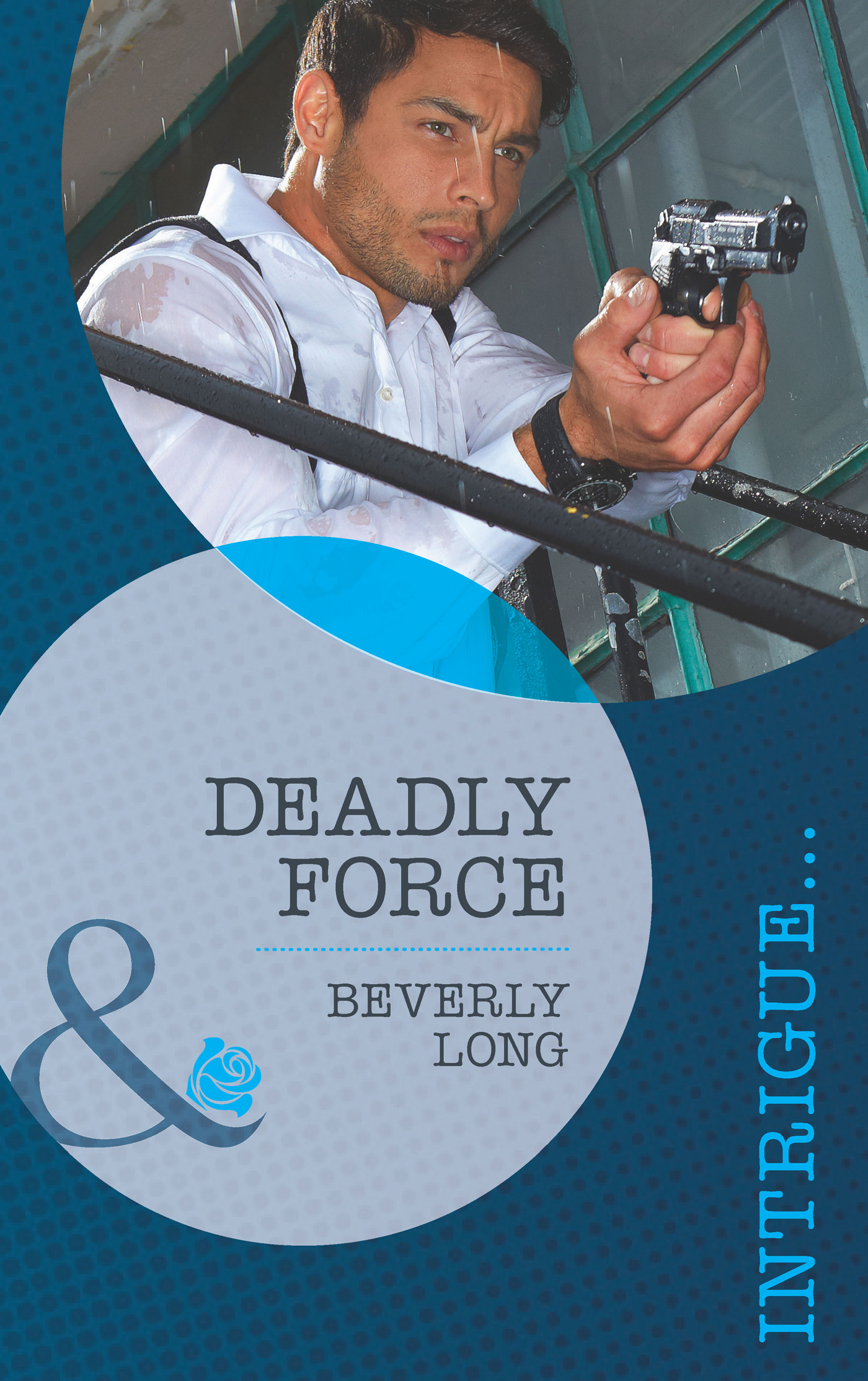 Обложка книги «Deadly Force»