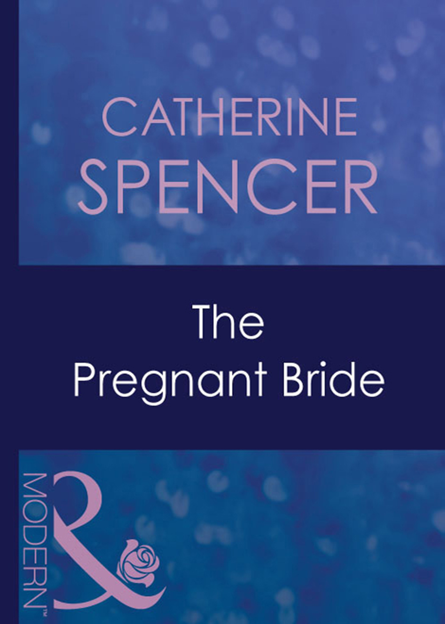 Обложка книги «The Pregnant Bride»